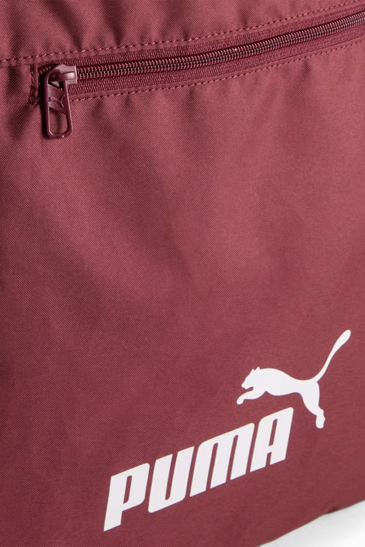 Puma Phase Packable Tote Unisex Omuz Çantası Bordo