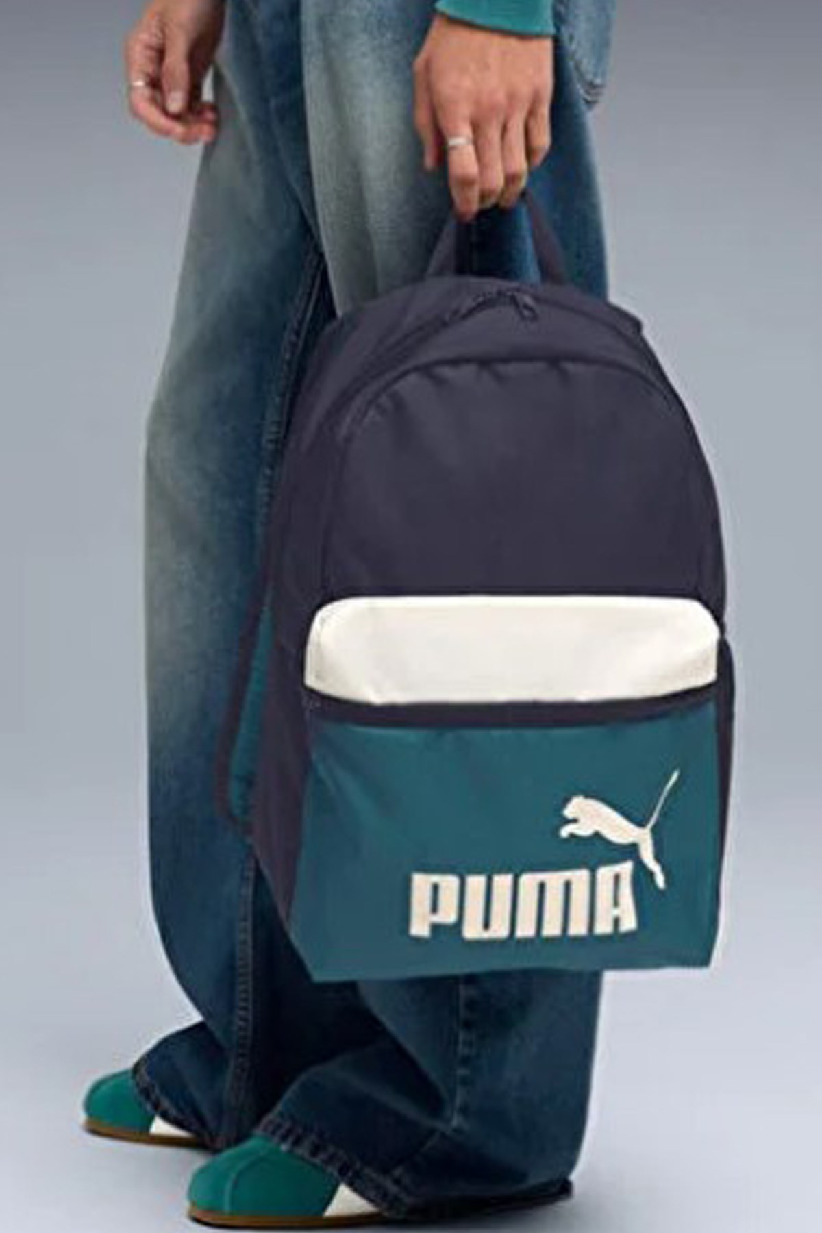 Puma Phase Unisex Sırt Çantası 09117507 Lacivert