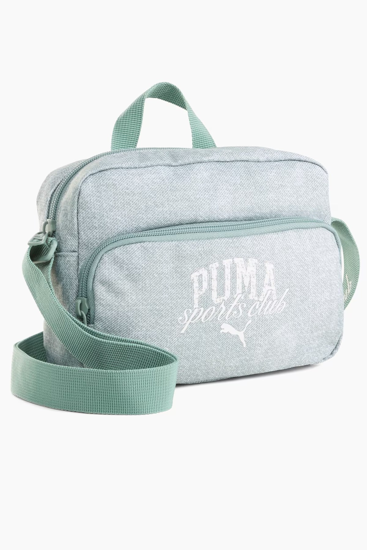 Puma Phase Class Crossbody B Unisex Omuz Çantası 09117902 Yeşil