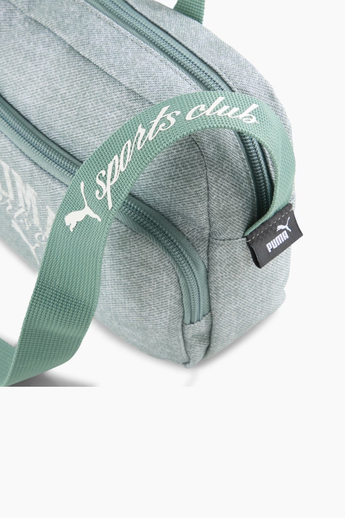 Puma Phase Class Crossbody B Unisex Omuz Çantası 09117902 Yeşil