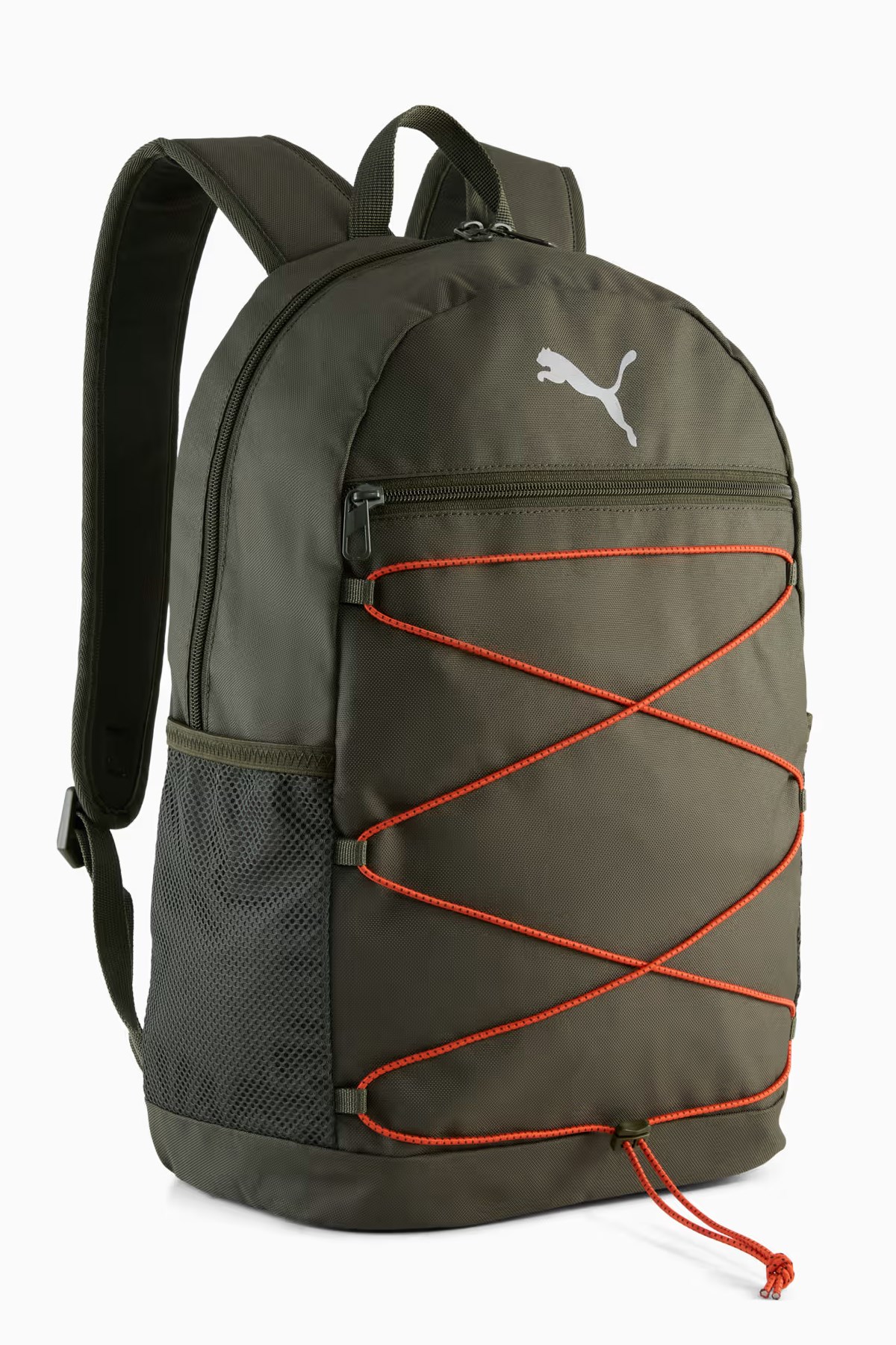 Puma Plus Iı Unisex Sırt Çantası Yeşil