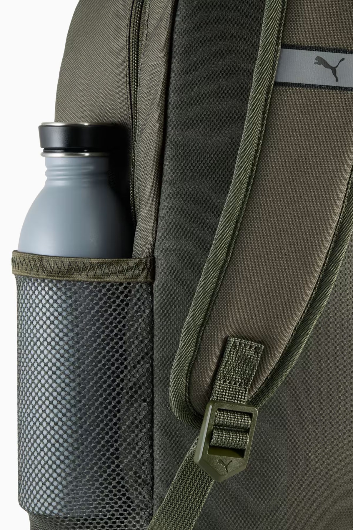 Puma Plus Iı Unisex Sırt Çantası Yeşil