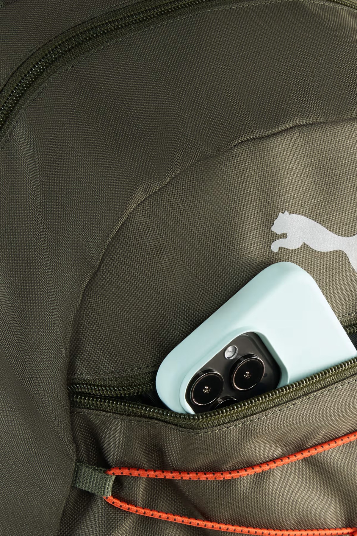 Puma Plus Iı Unisex Sırt Çantası Yeşil