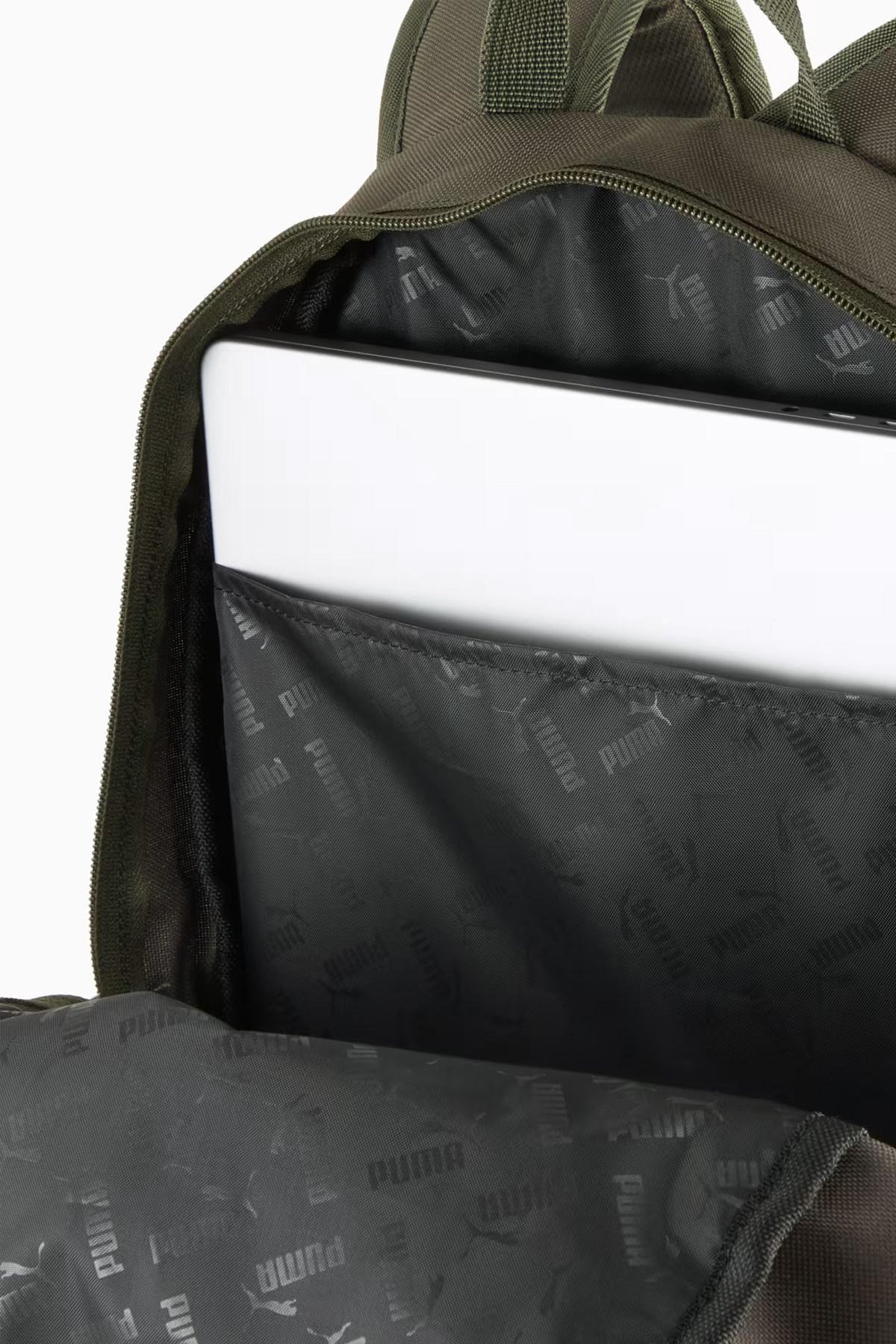 Puma Plus Iı Unisex Sırt Çantası Yeşil