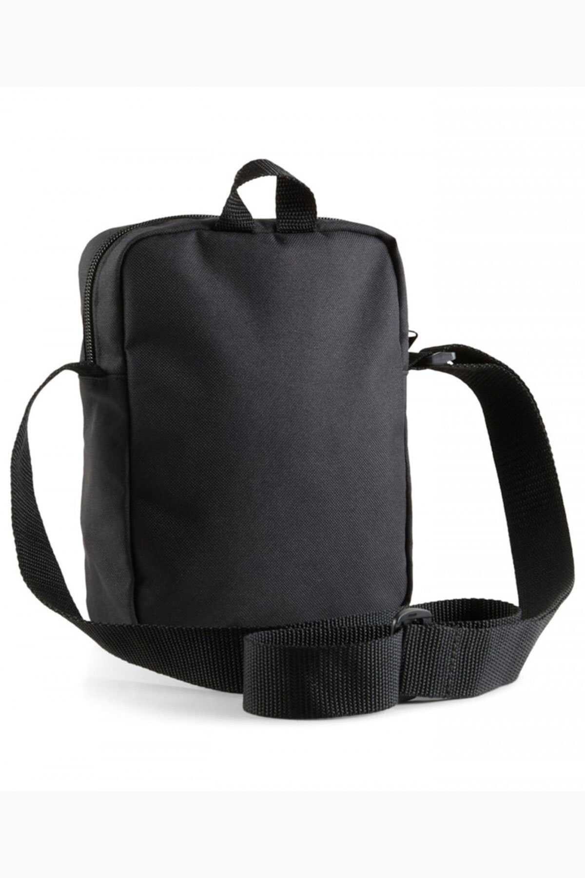 Puma Plus Portable Unisex Çapraz Çanta 09118201 Siyah