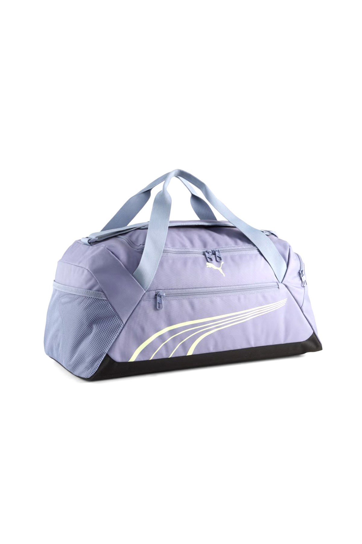 Puma Fundamental Unisex Spor Çanta 09118731 Gri