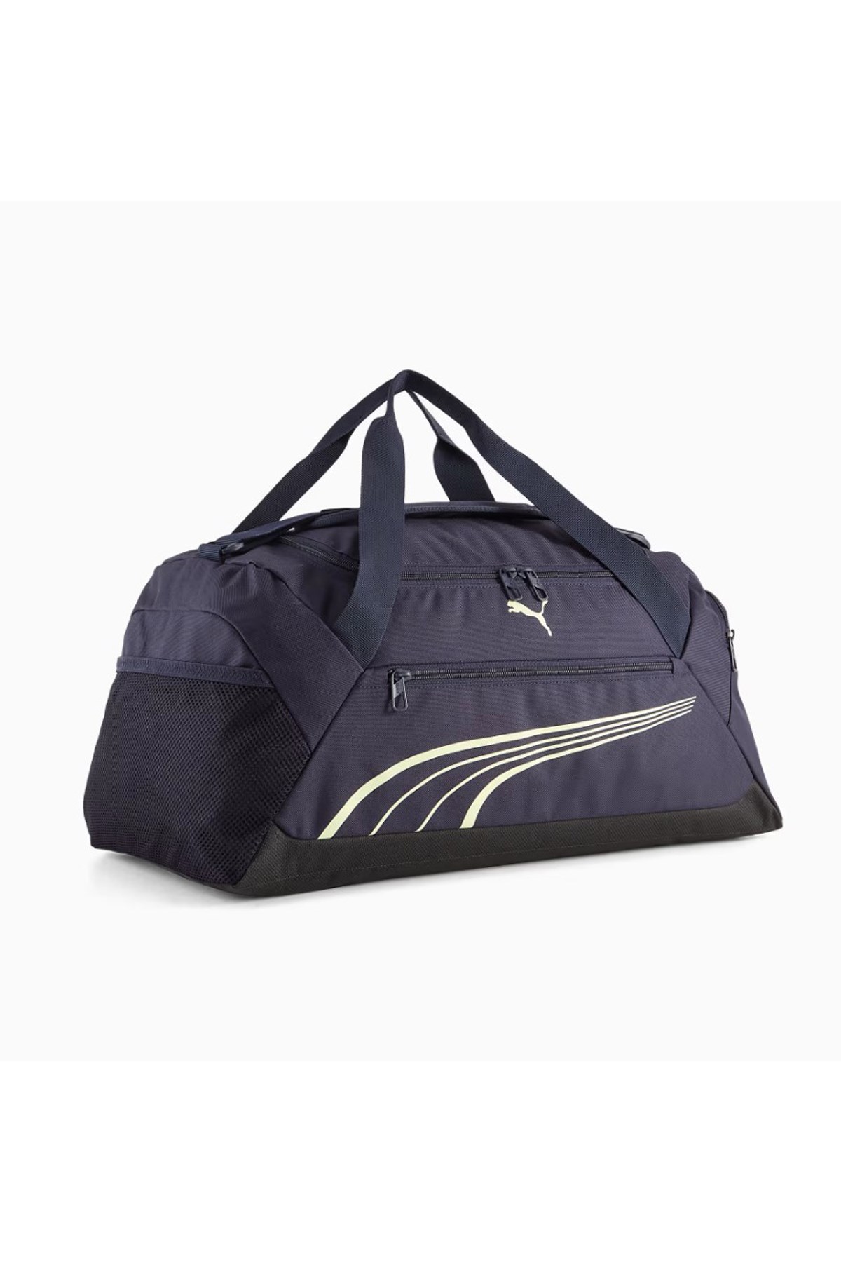 Puma Fundamental Unisex Spor Çanta 09118735 Lacivert