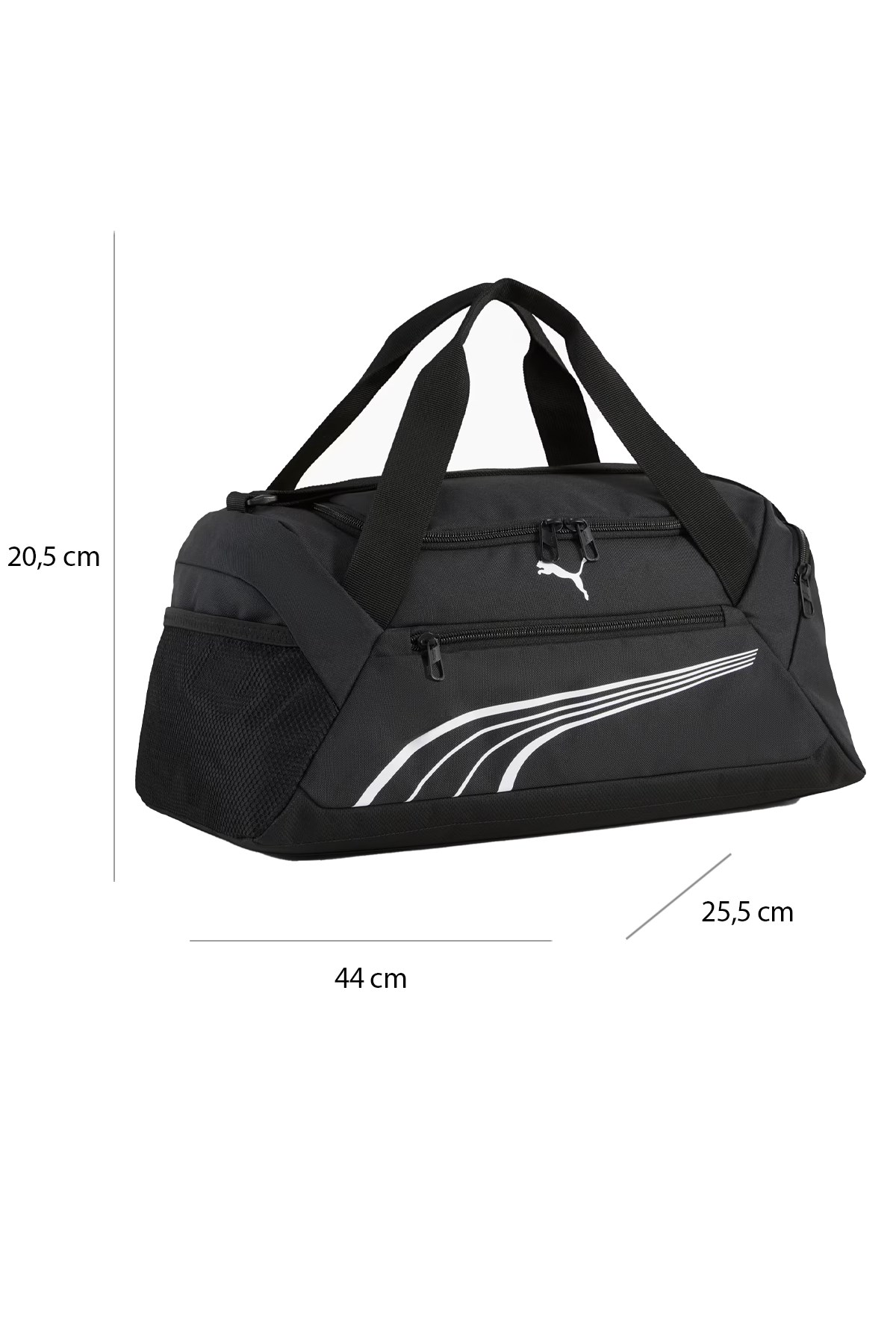 Puma Fundamental Xs Sports Unisex Çapraz Çanta 09118801 Siyah