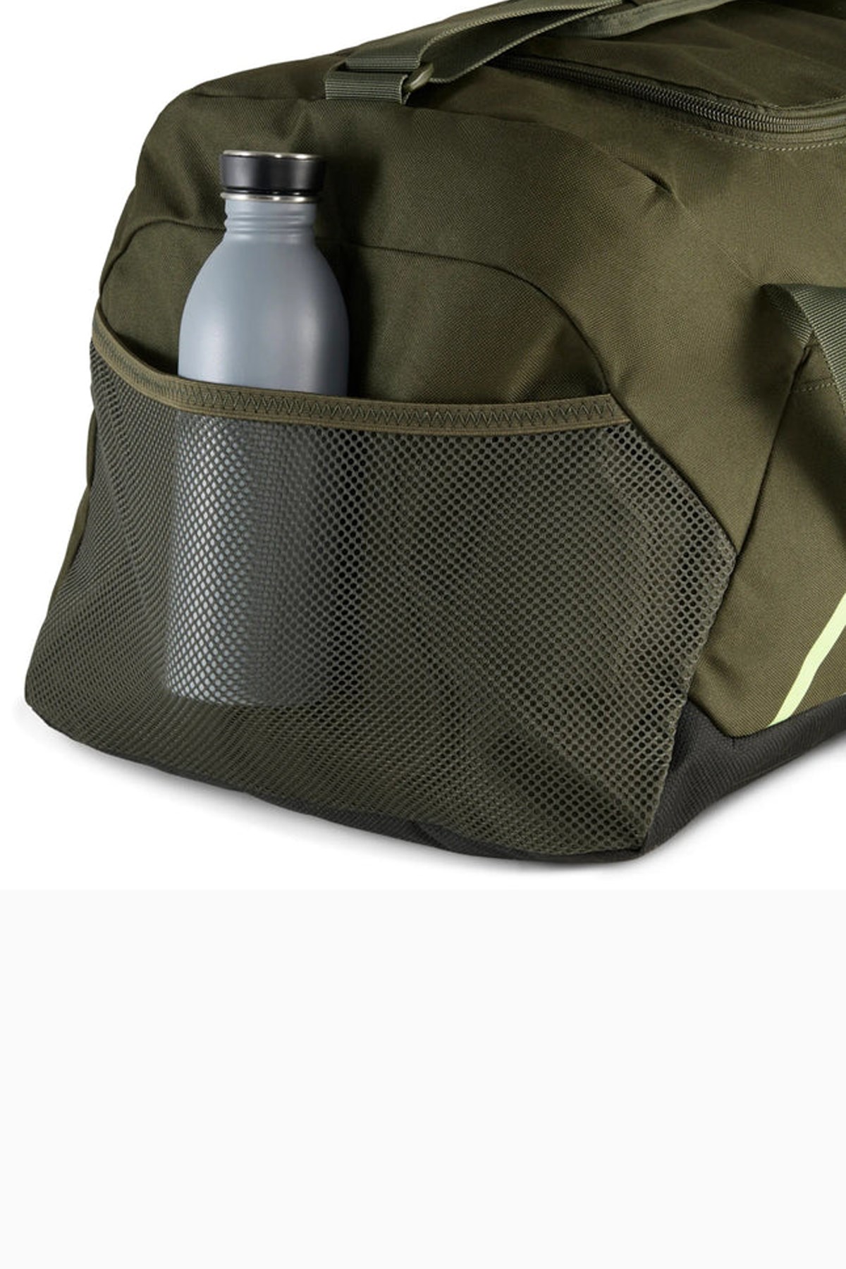 Puma Fundamental Xs Sports Unisex Spor Çanta Yeşil