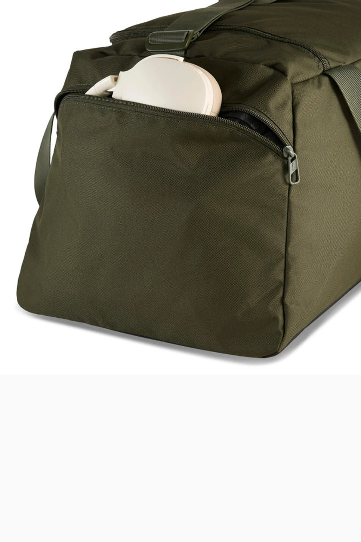 Puma Fundamental Xs Sports Unisex Spor Çanta Yeşil