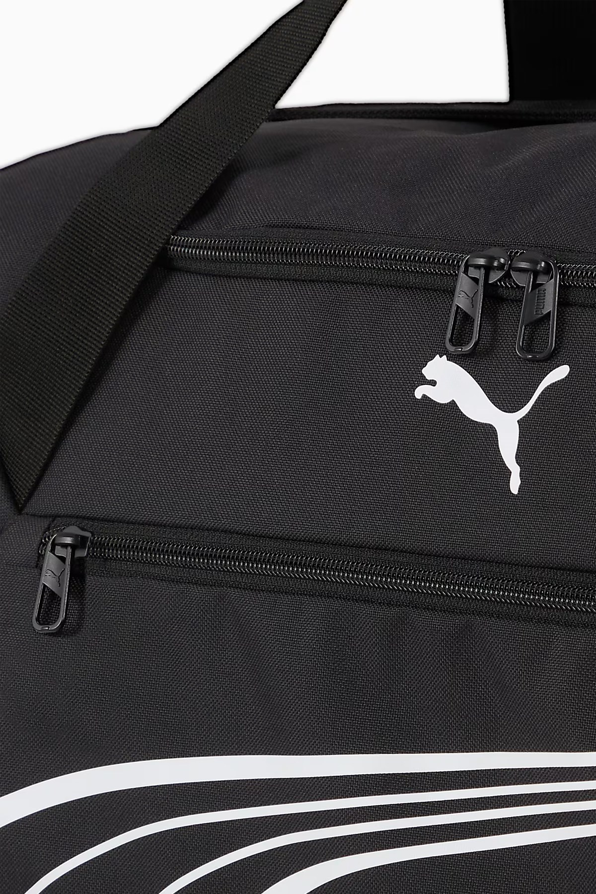 Puma Fundamental M Sports Ba Unisex Spor Çanta Siyah