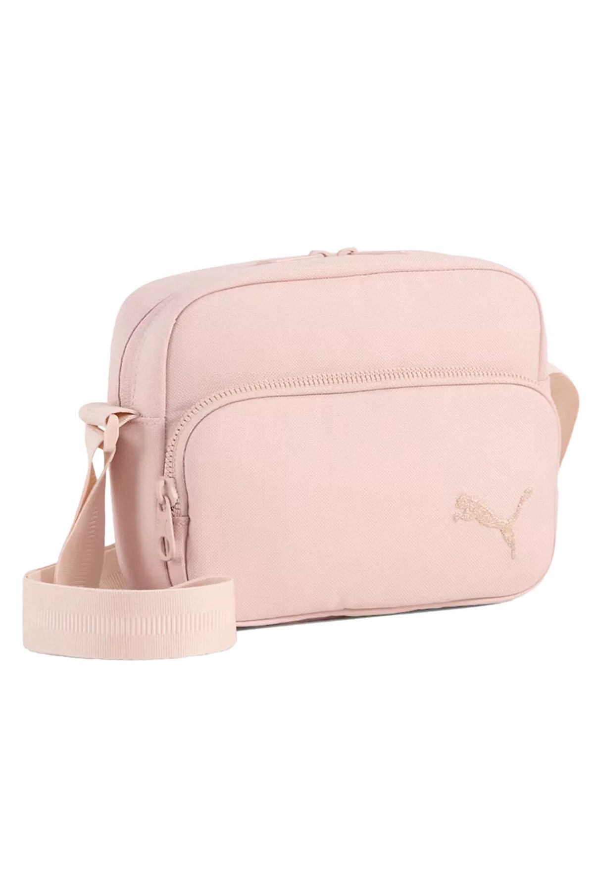 Puma Her Crossbody Unisex Omuz Çantası 09127803 Pembe