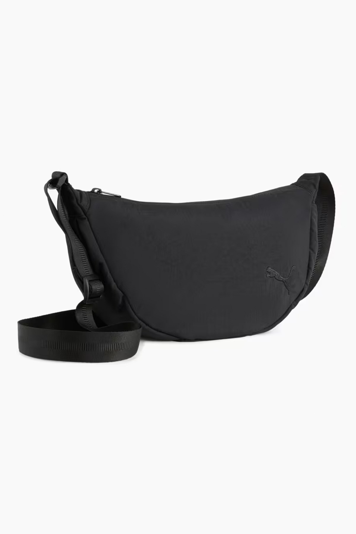 Puma Her Half Moon Unisex Omuz Çantası 09127901 Siyah