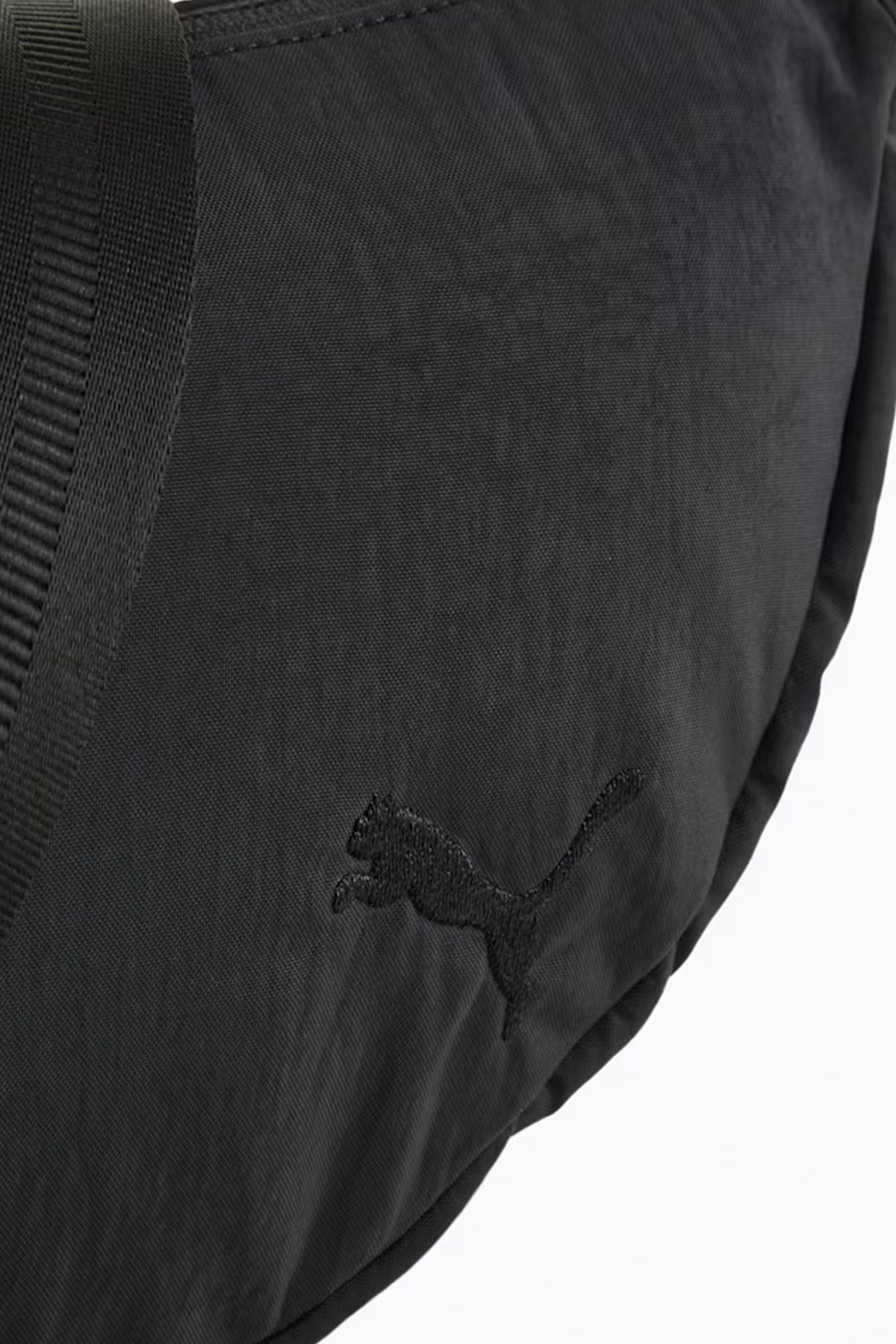 Puma Her Half Moon Unisex Omuz Çantası 09127901 Siyah