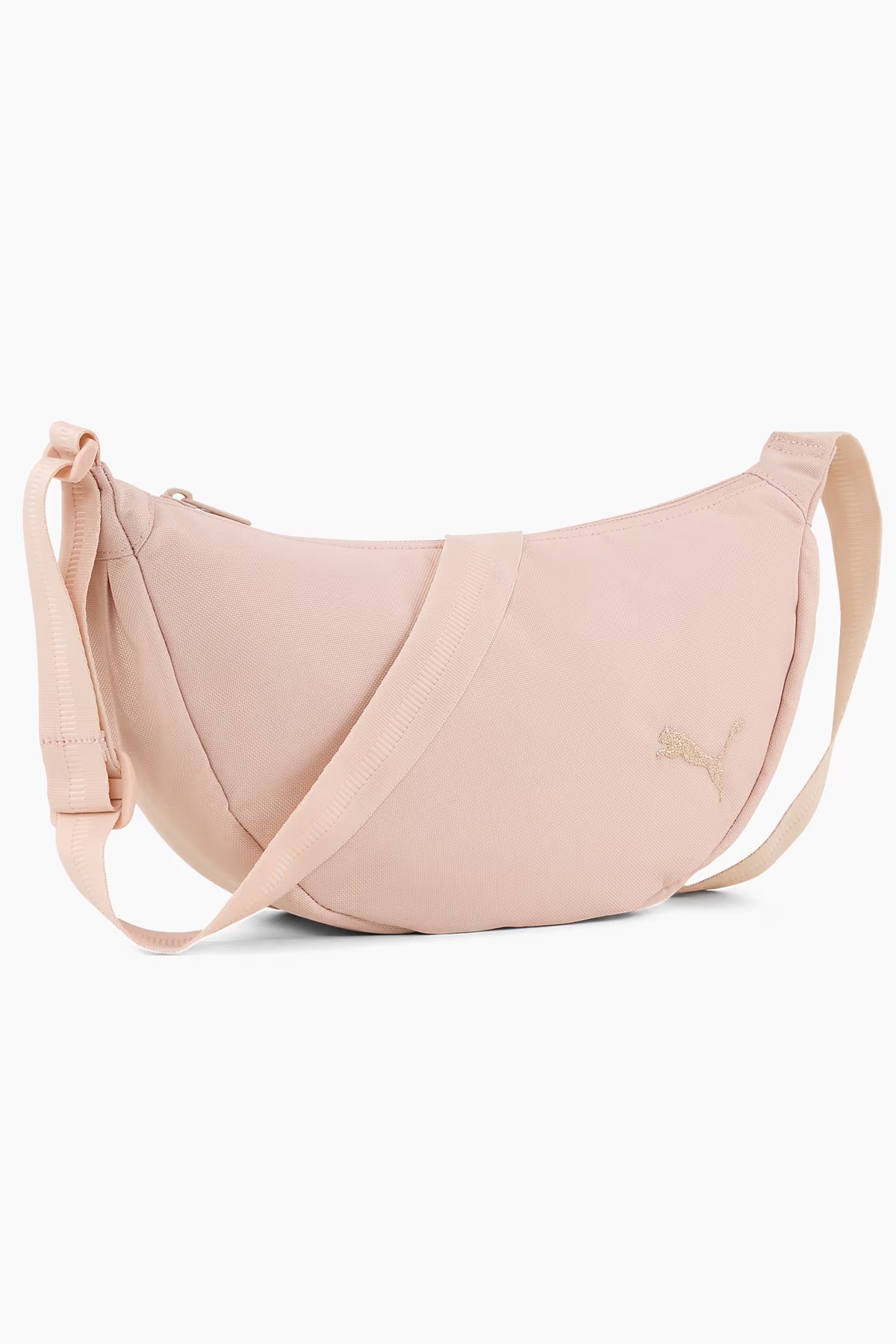 Puma Her Half Moon Unisex Omuz Çantası 09127903 Pembe