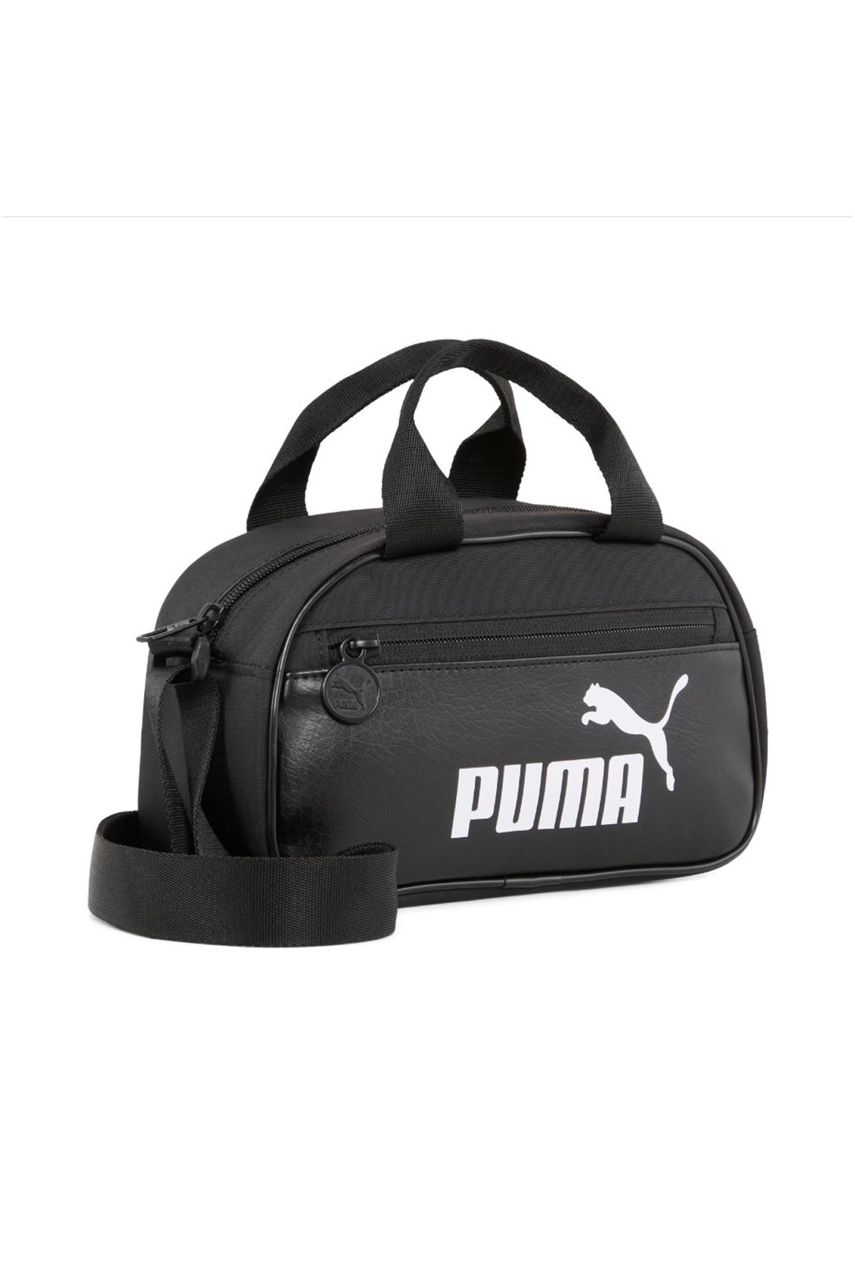 Puma Campus Mini Unisex Spor Çanta 09129601 Siyah