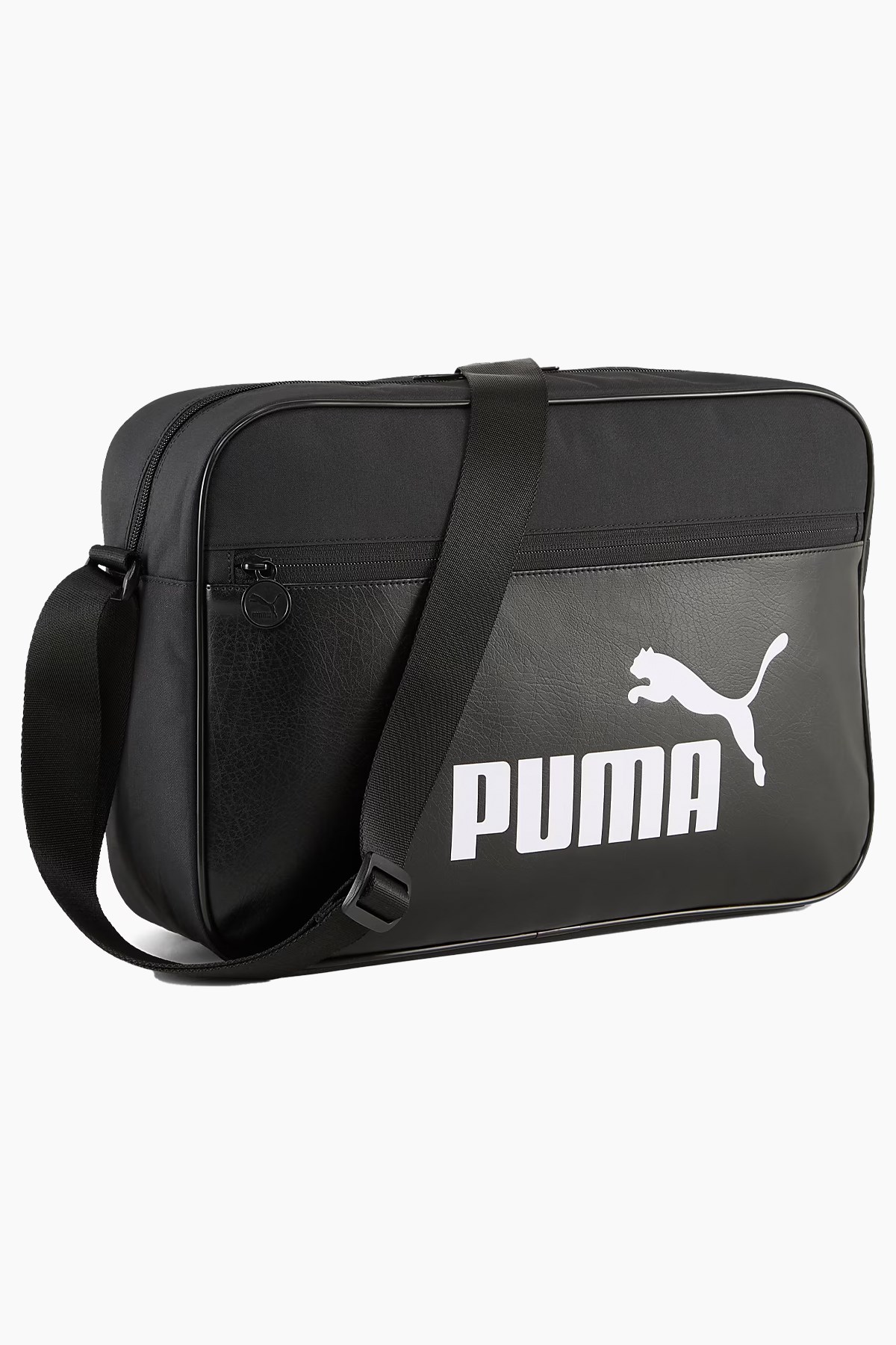 Puma Campus Medium Unisex Çapraz Çanta 09129701 Siyah