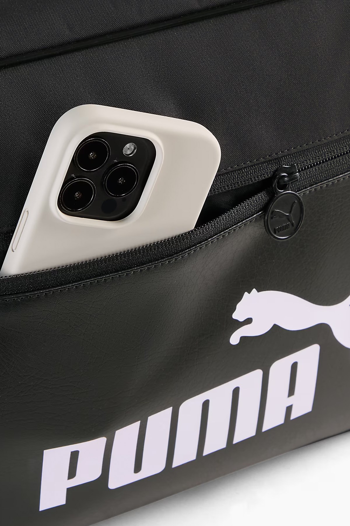 Puma Campus Medium Unisex Çapraz Çanta 09129701 Siyah