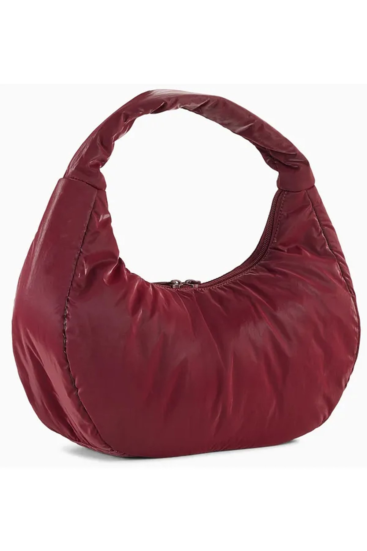 Puma Up Hobo Kadın Çapraz Çanta Bordo