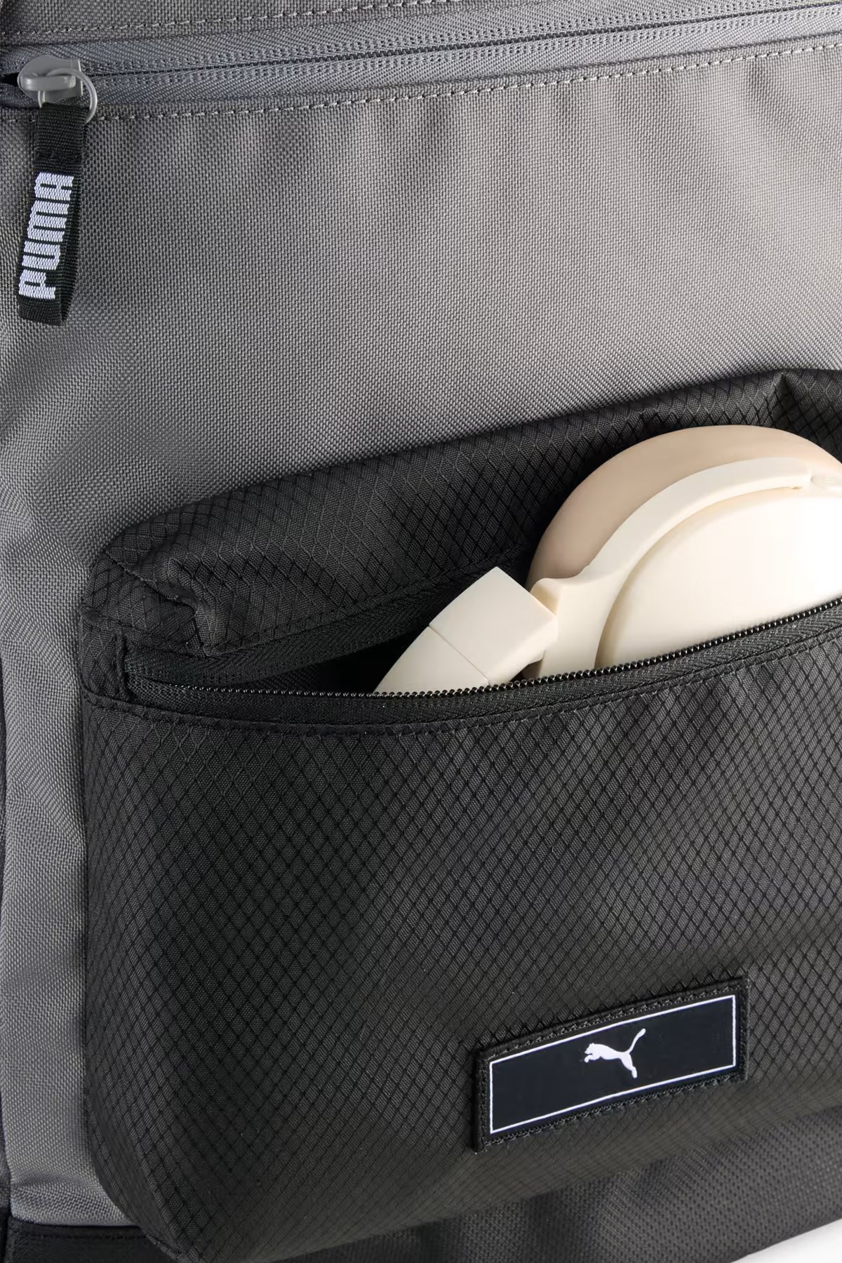 Puma Deck Iı Unisex Sırt Çantası Gri