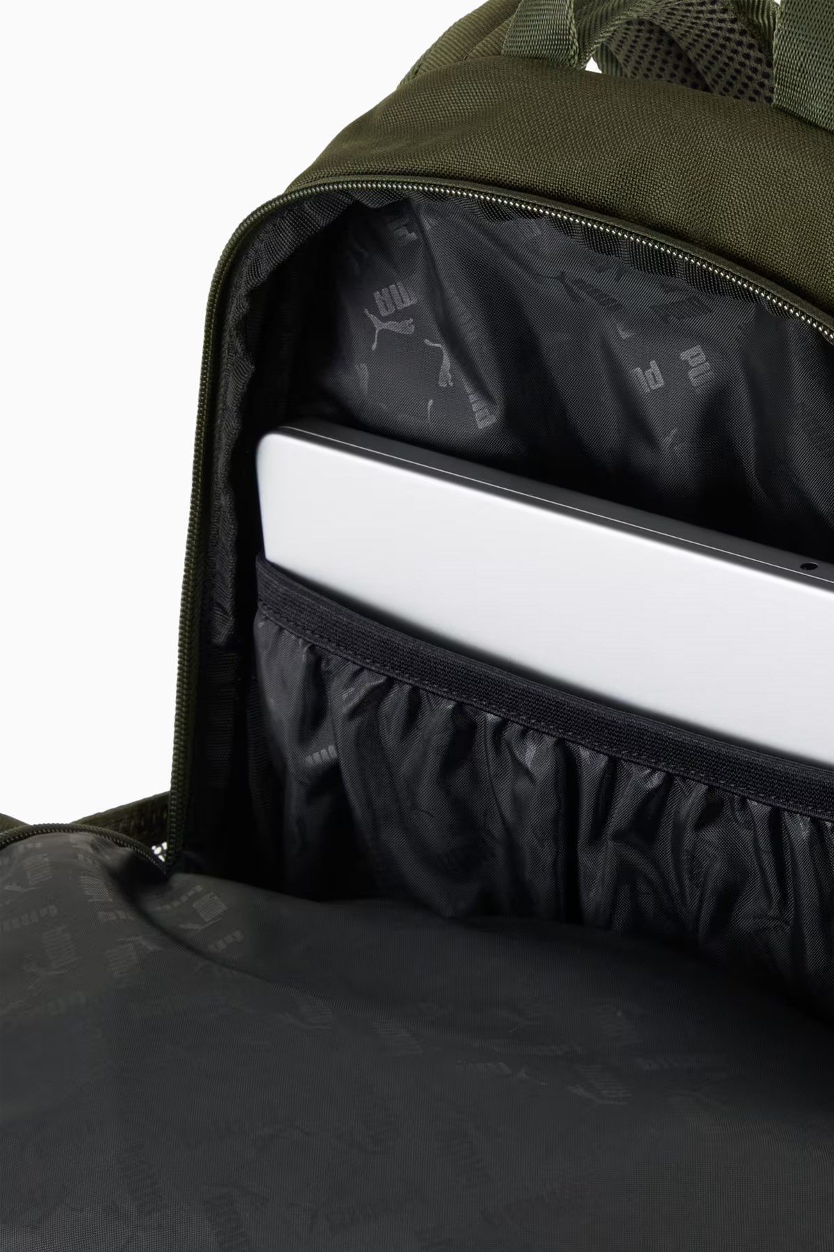 Puma Deck Unisex Sırt Çantası Yeşil