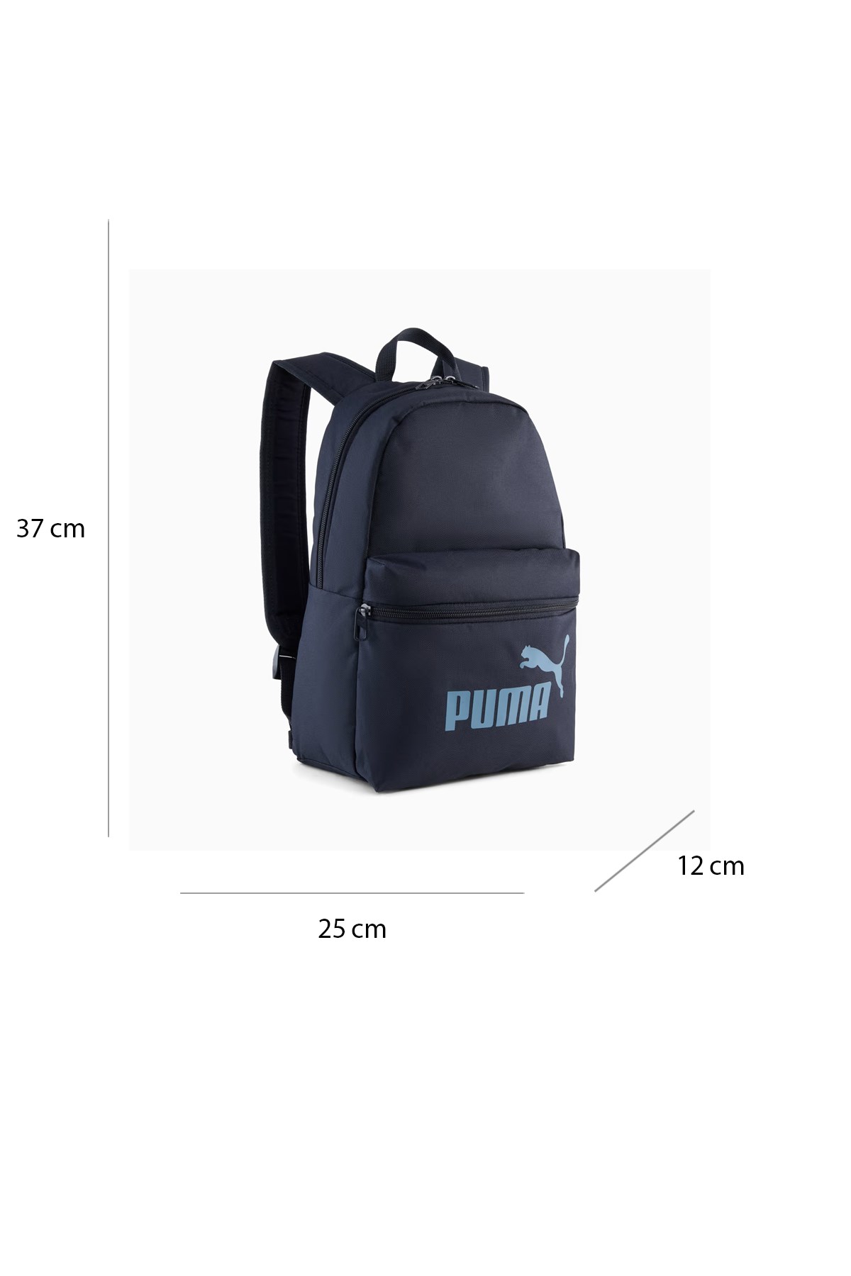Puma Phase S Çocuk Sırt Çantası Lacivert