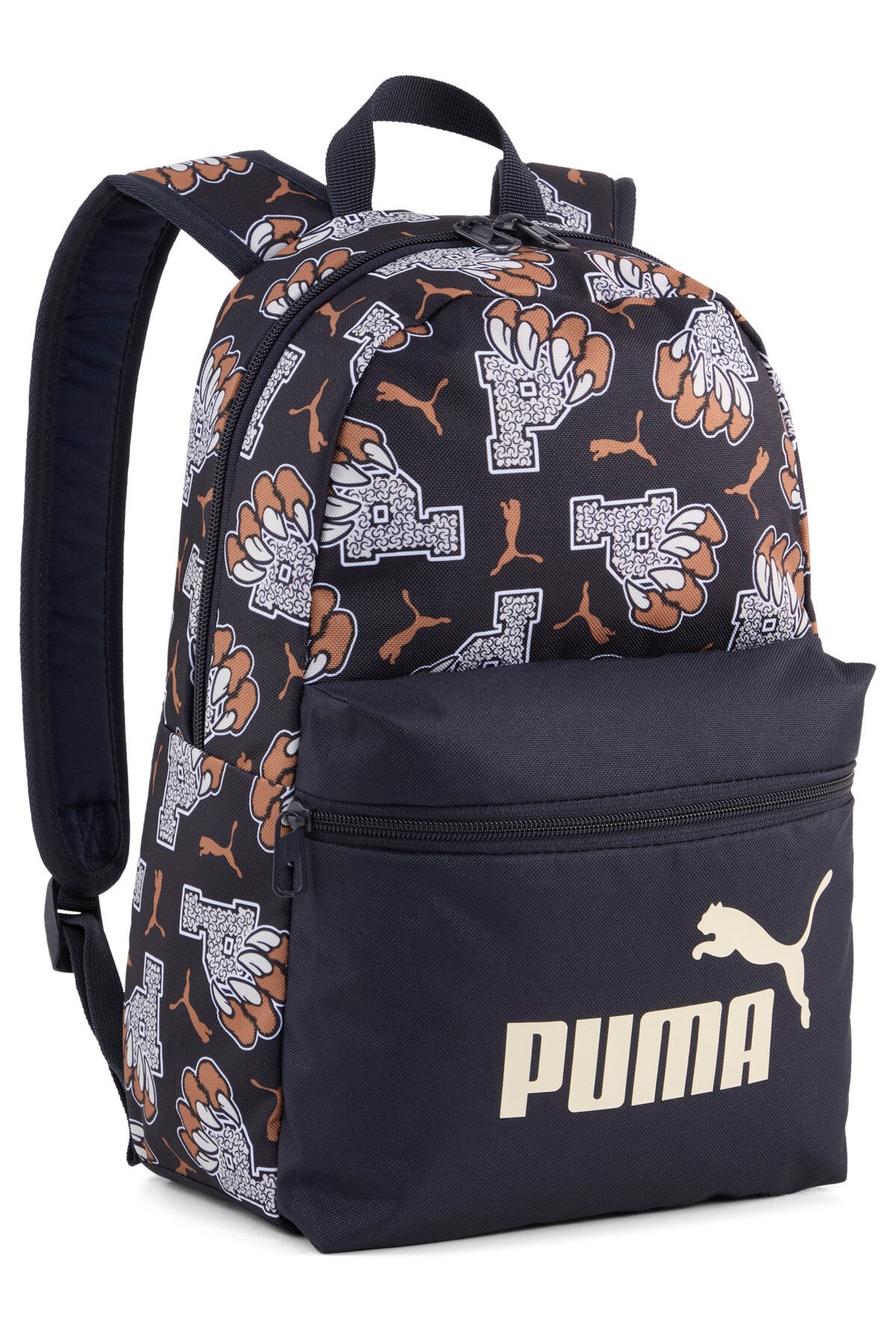 Puma Phase Aop S Bp Çocuk Sırt Çantası Lacivert