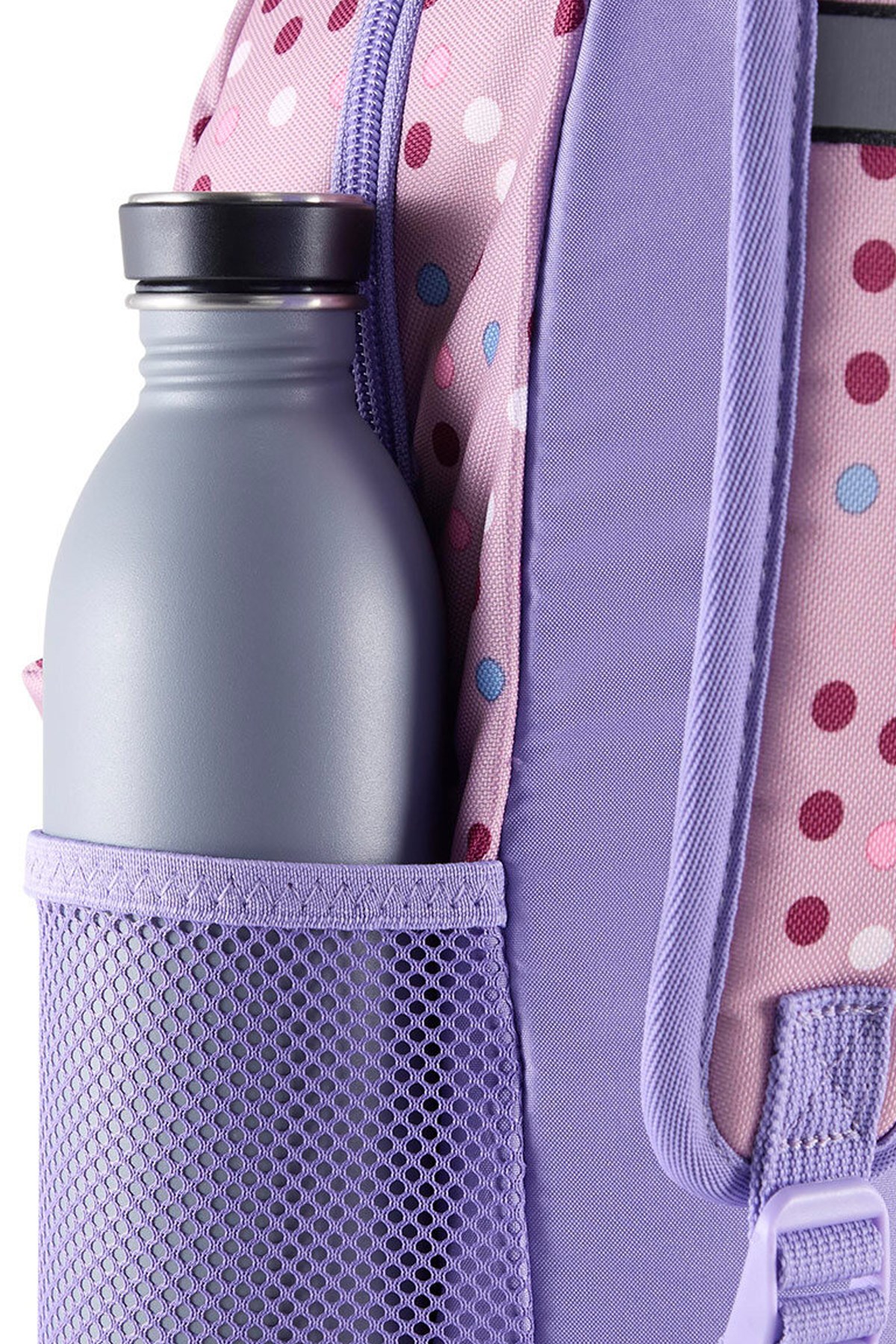 Puma Phase Aop S Bp Çocuk Sırt Çantası Pembe