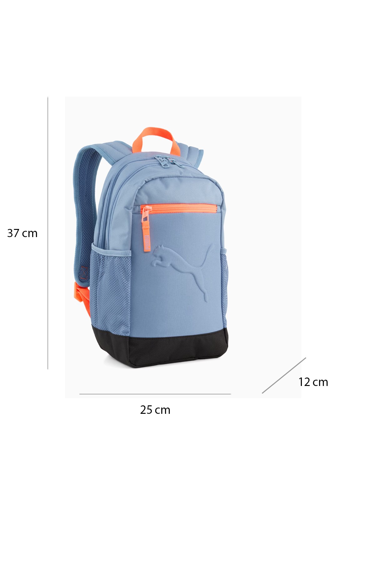 Puma Buzz Small Çocuk Sırt Çantası Mavi