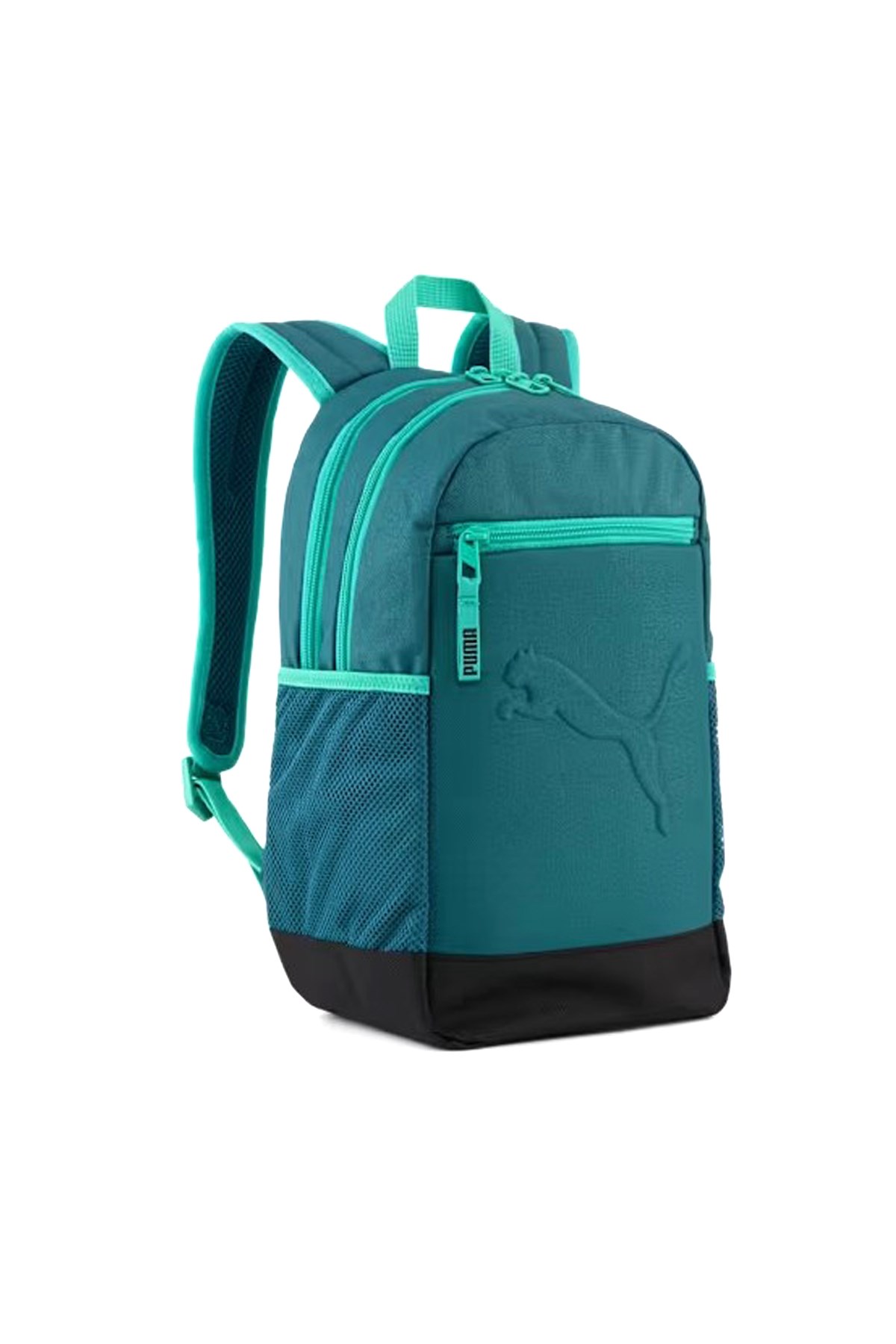 Puma Buzz Çocuk Sırt Çantası 09132707 Yeşil