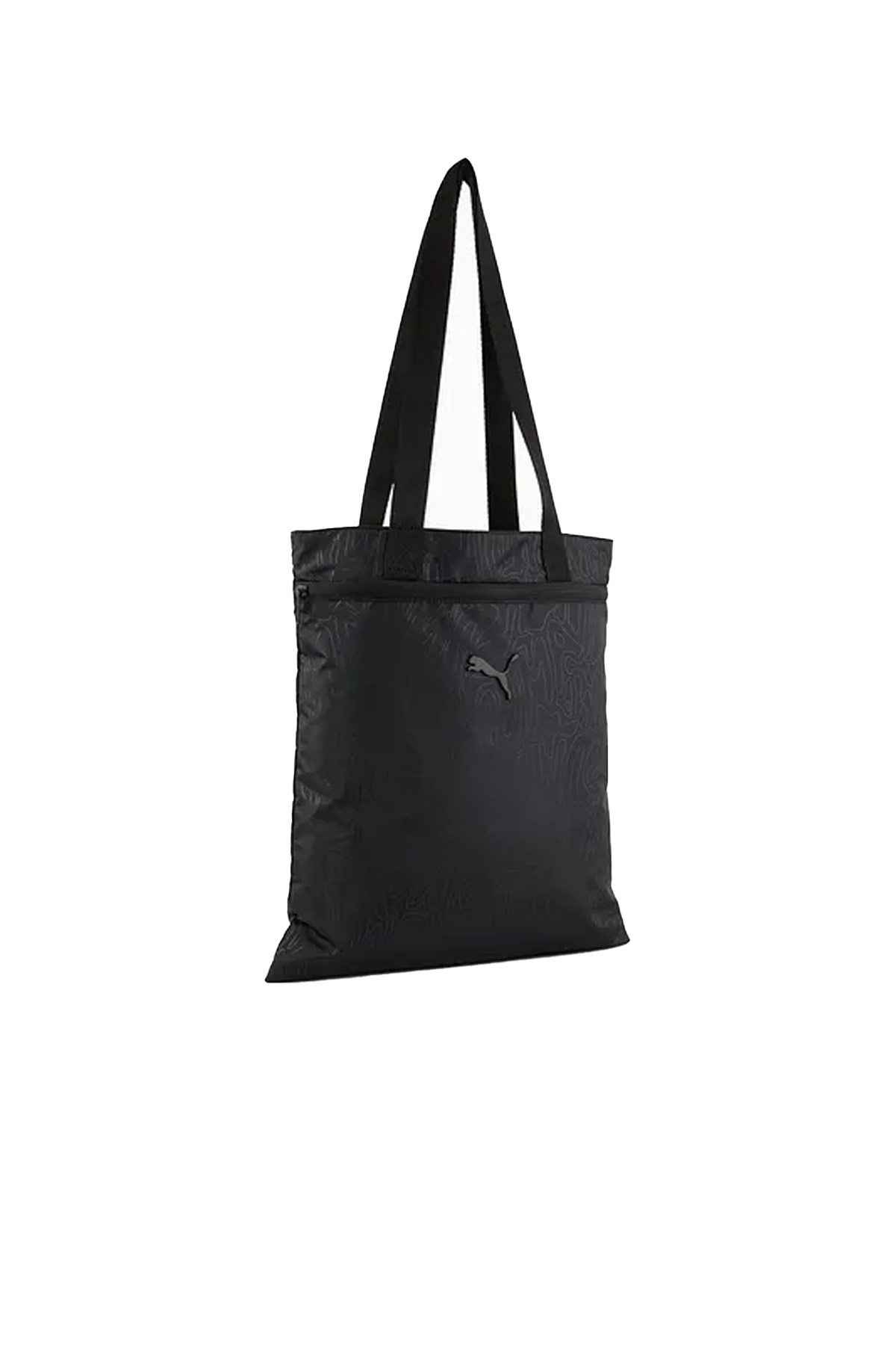 Puma Pop Tote Unisex Omuz Çantası 09133601 Siyah