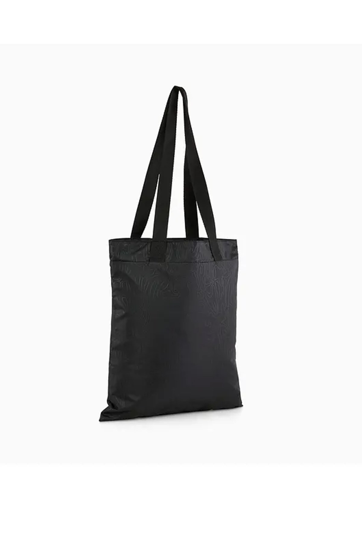 Puma Pop Tote Unisex Omuz Çantası 09133601 Siyah