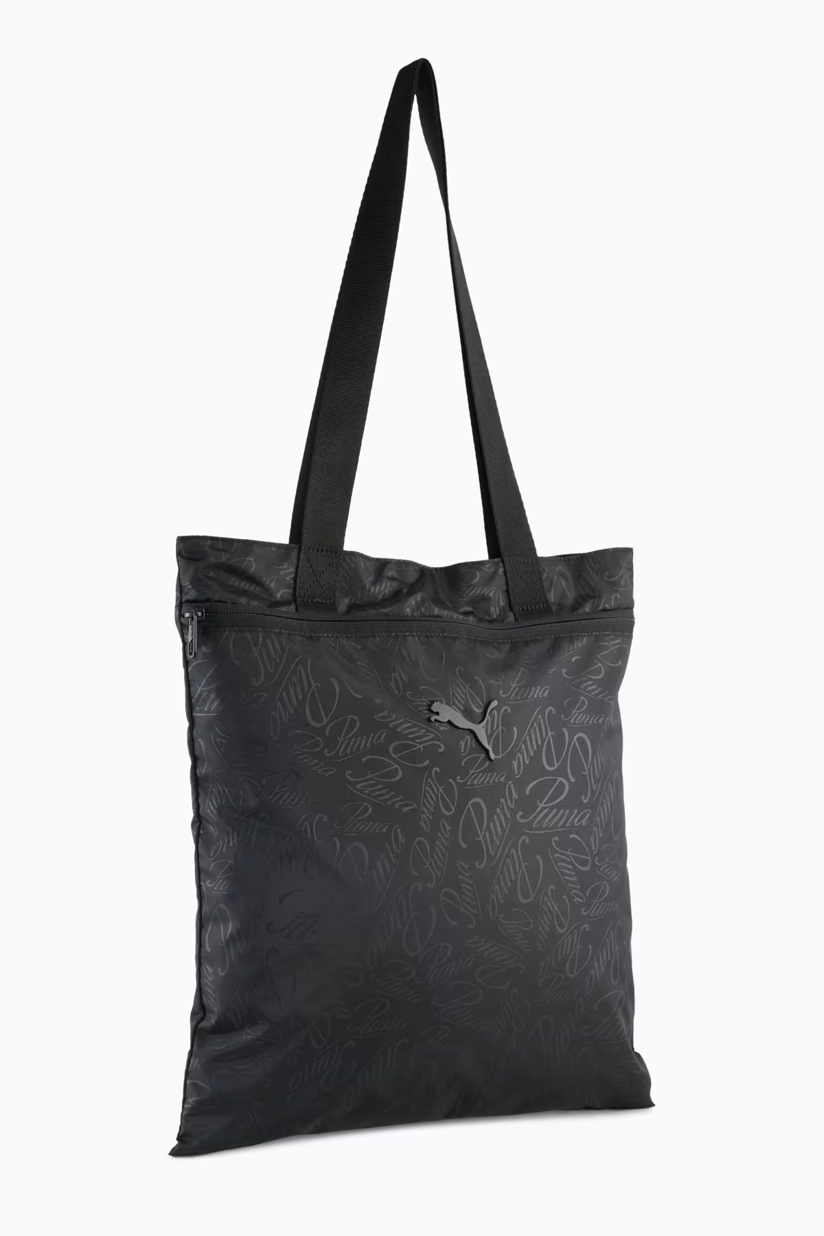 Puma Pop Tote Kadın Omuz Çantası Siyah