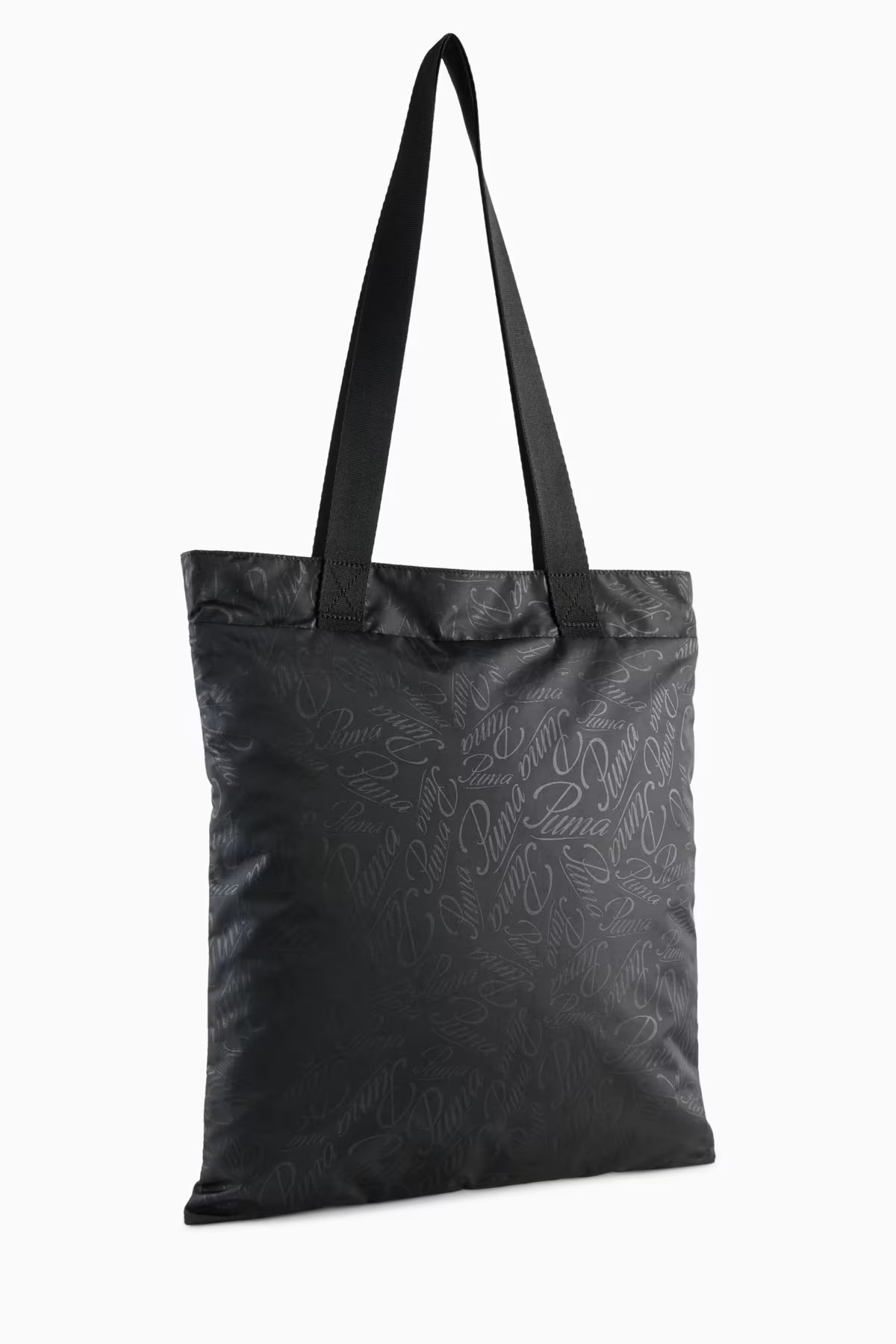 Puma Pop Tote Kadın Omuz Çantası Siyah