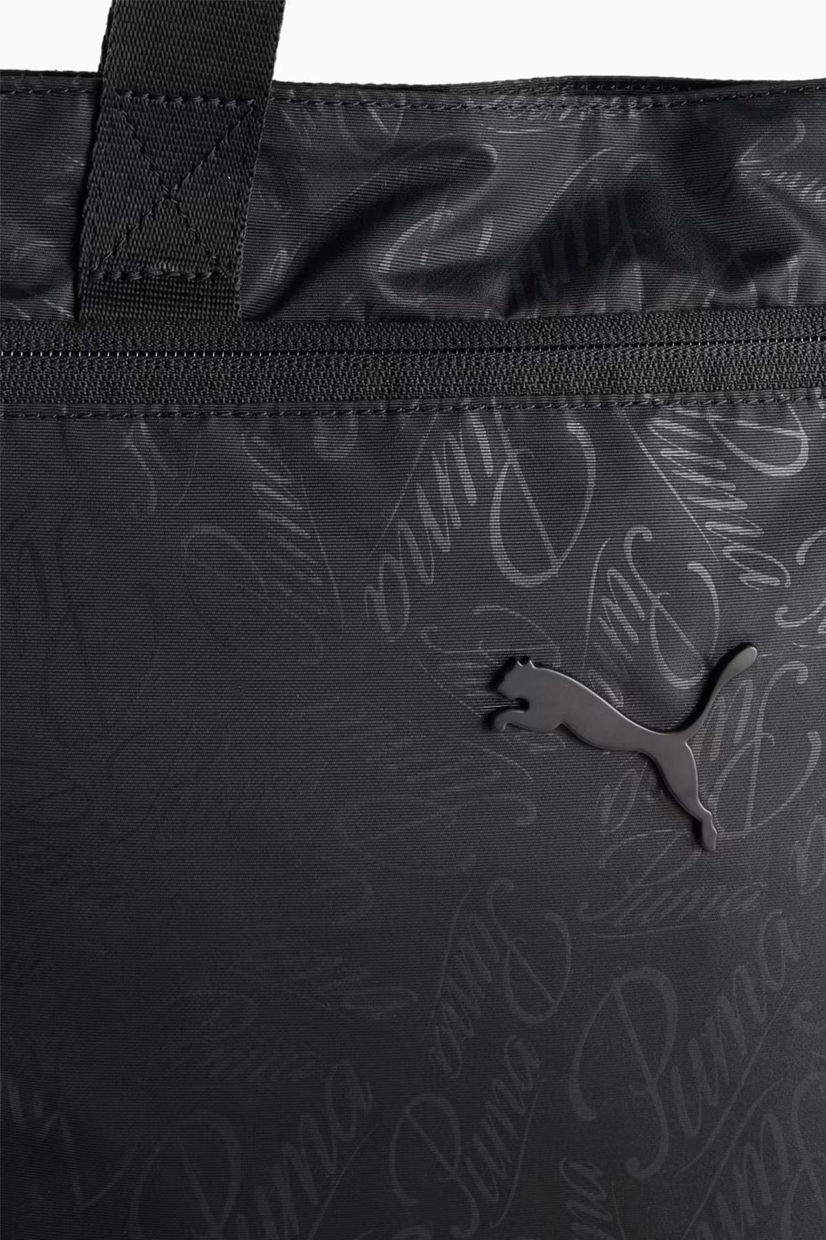 Puma Pop Tote Kadın Omuz Çantası Siyah