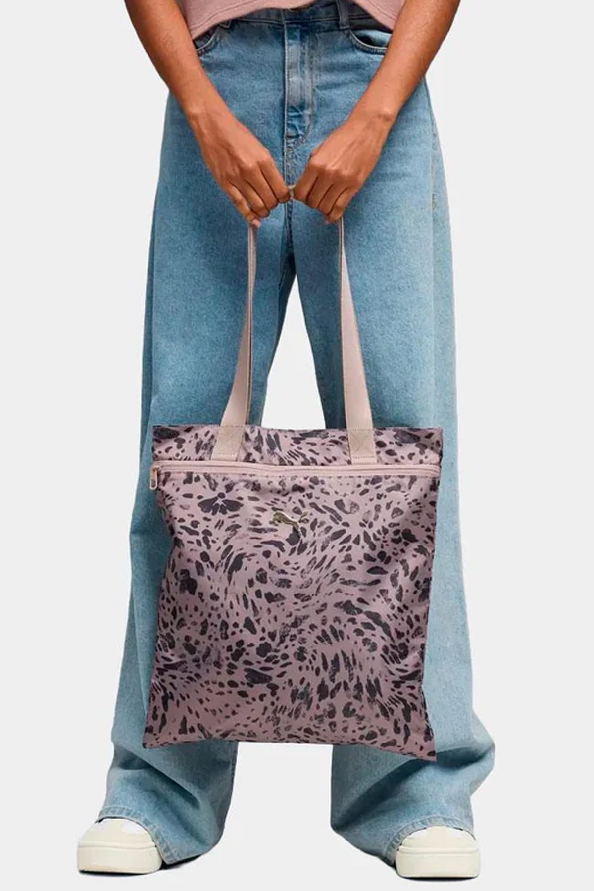 Puma Pop Kadın Omuz Çantası 09133608 Kahverengi