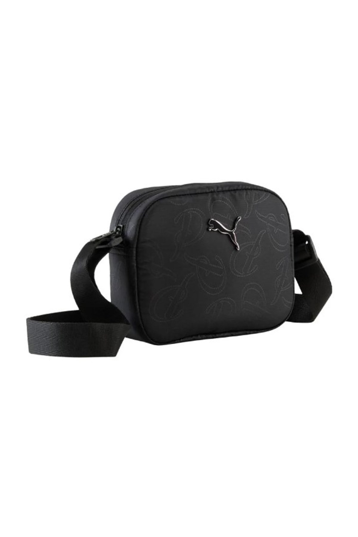 Puma Pop Kadın Çapraz Çanta 09133807 Siyah
