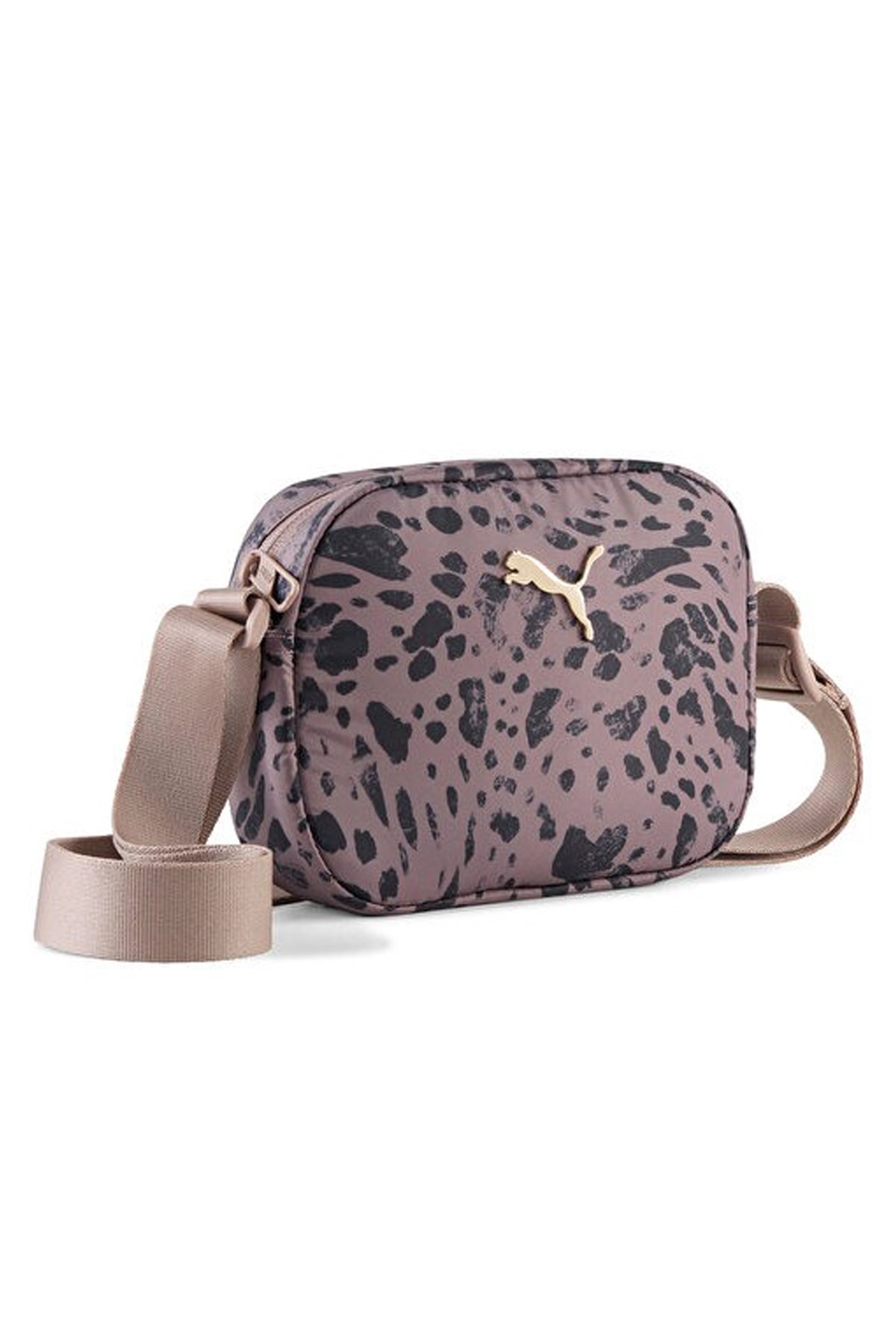 Puma Pop Kadın Çapraz Çanta 09133808 Kahverengi