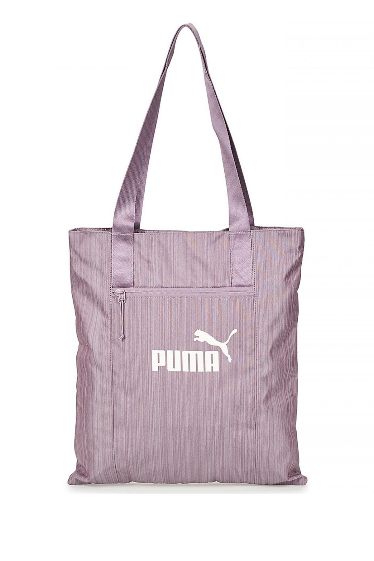 Puma Base Tote Kadın Omuz Çantası Mor