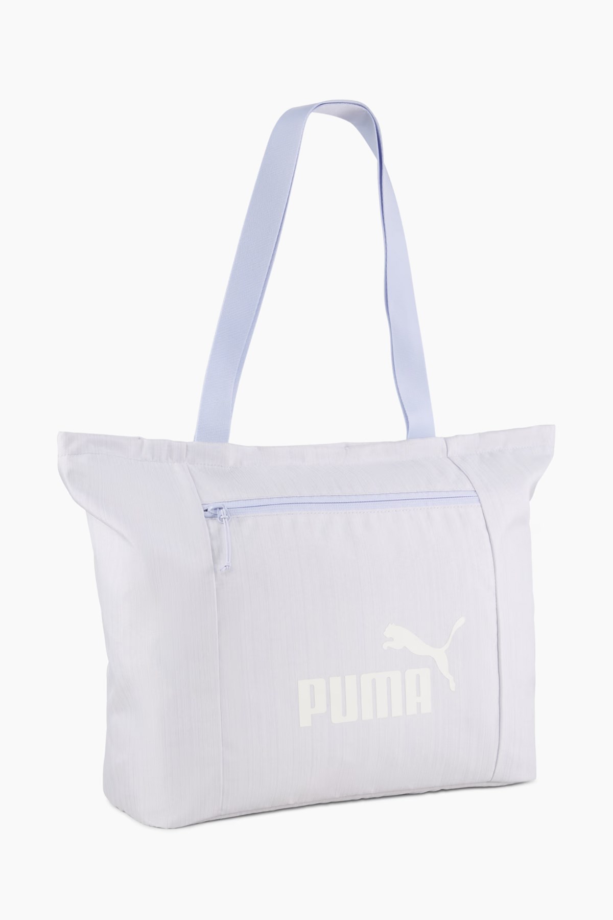 Puma Base Shopper Unisex Omuz Çantası 09134502 Mavi