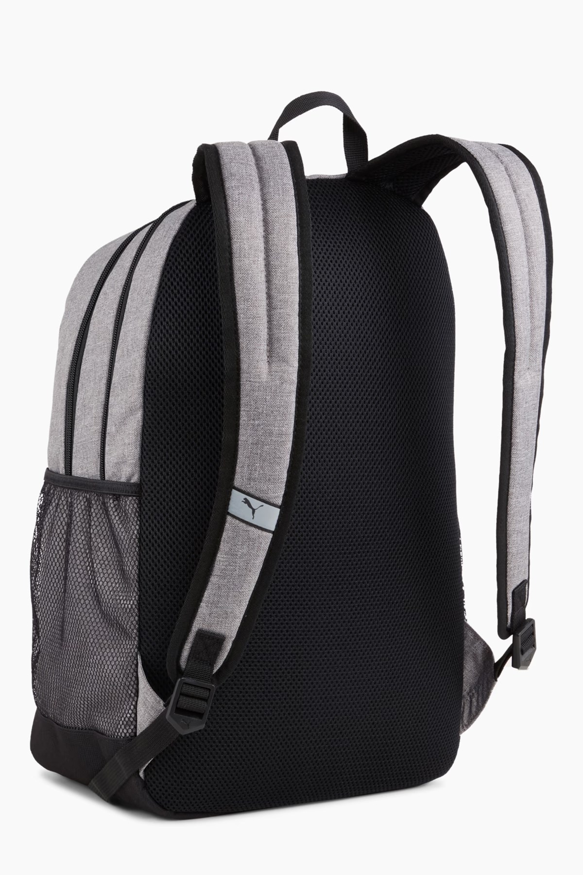 Puma Buzz Heather Unisex Sırt Çantası 09135001 Gri
