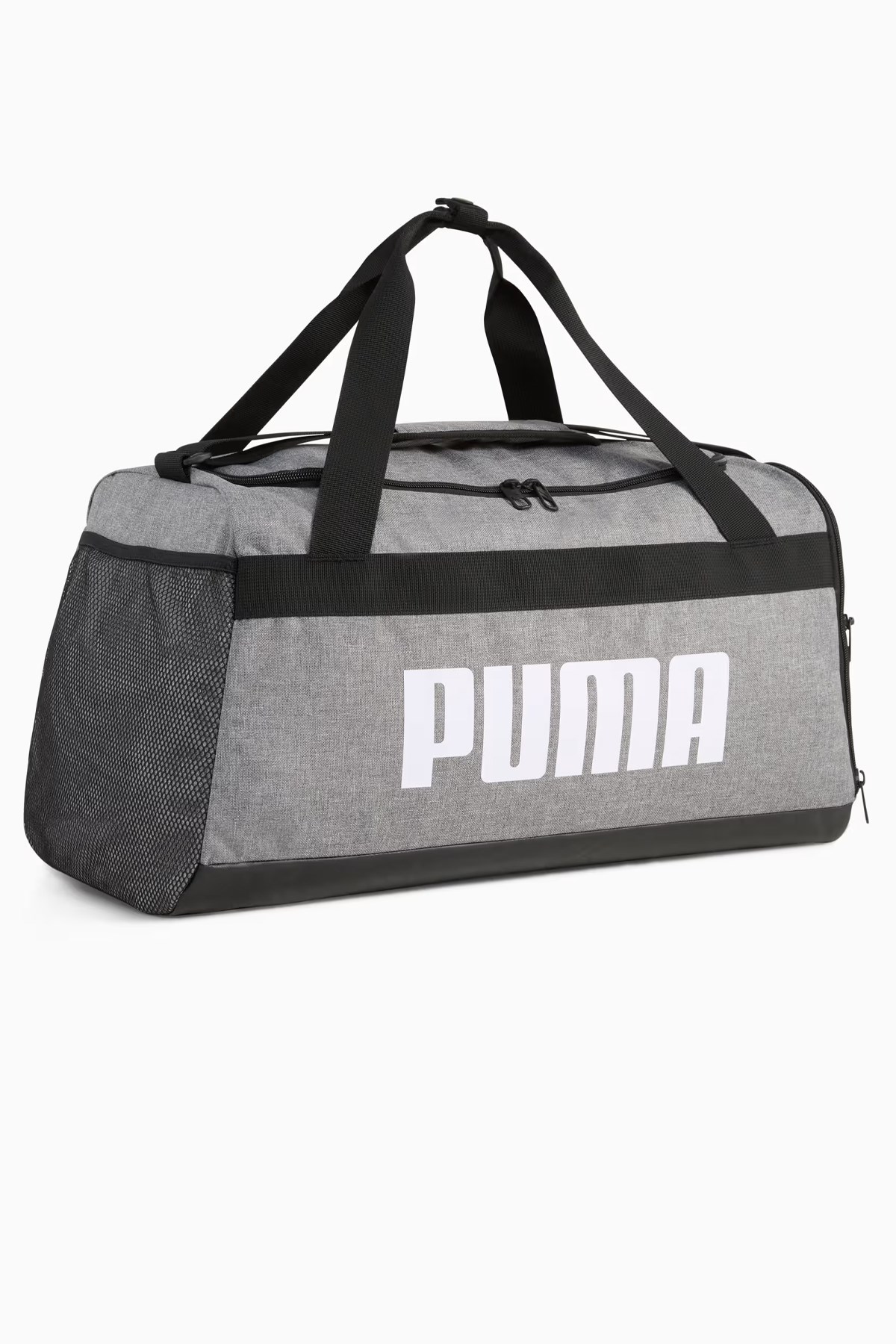 Puma Challenger Heat Unisex Spor Çanta Gri