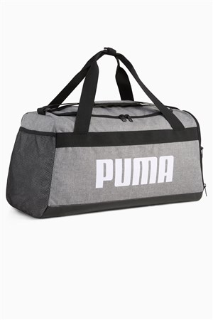 Puma Challenger Heat Unisex Spor Çanta Gri