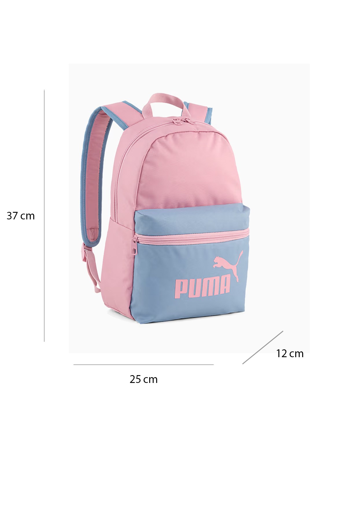 Puma Phase Cb Small Çocuk Sırt Çantası Pembe