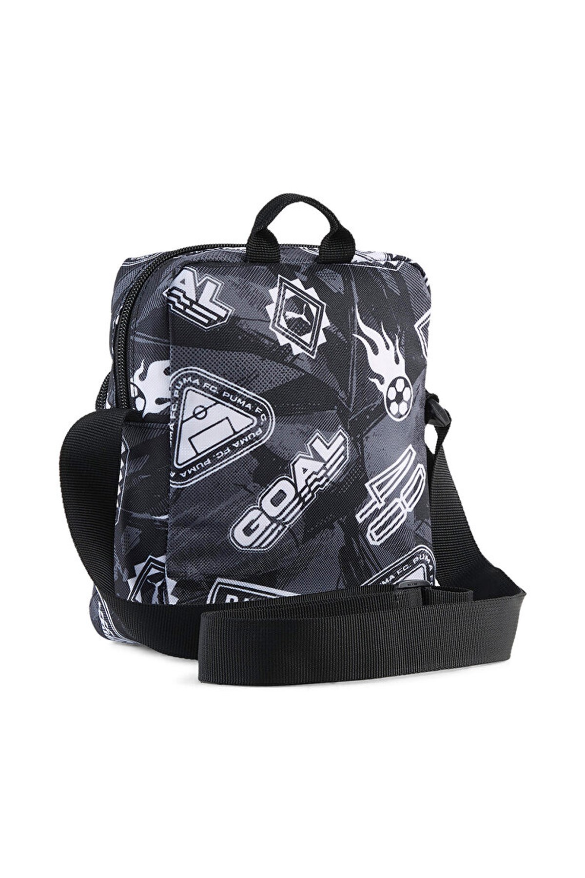 Puma Academy Unisex Çapraz Çanta 09148917 Siyah
