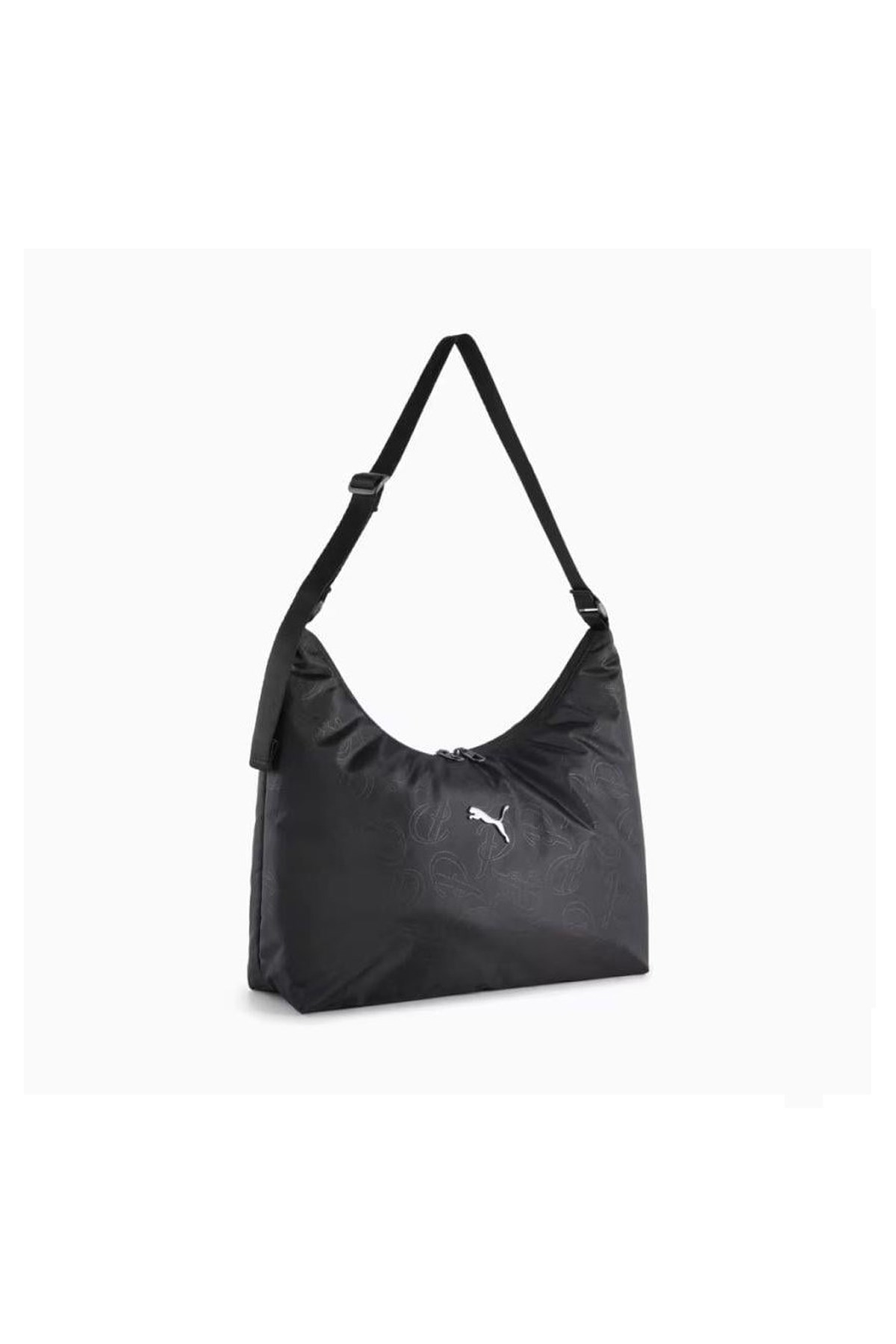 Puma Pop Kadın Omuz Çantası 09170907 Siyah