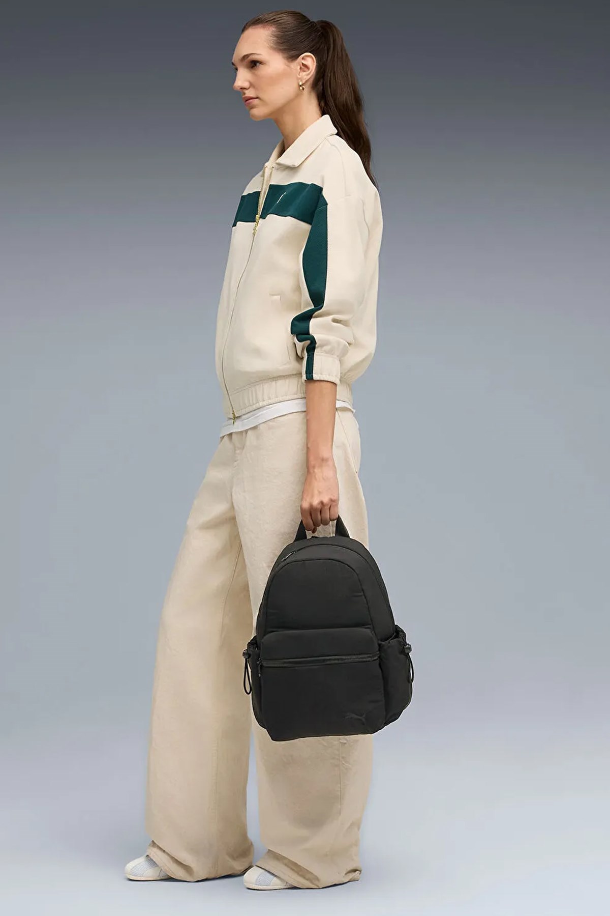 Puma Her Small Kadın Sırt Çantası Siyah