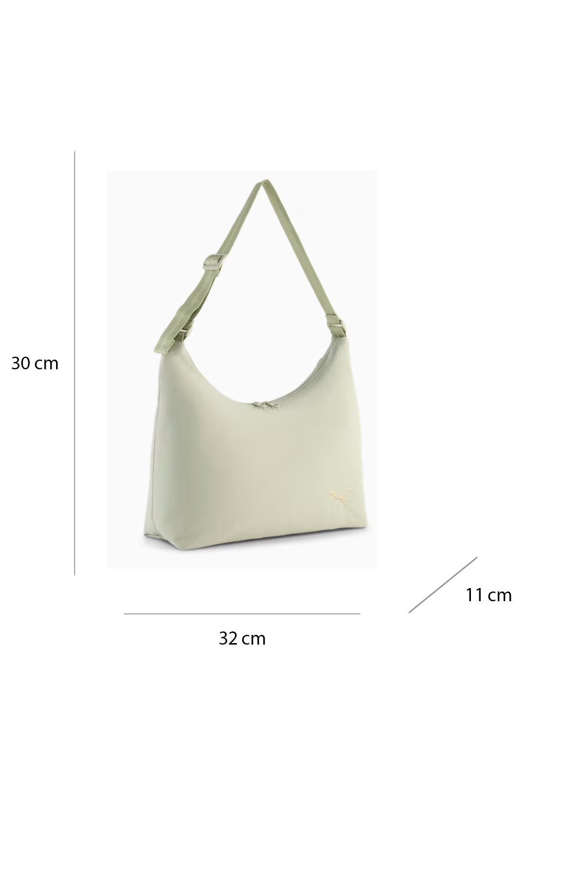 Puma Her Kadın Çapraz Çanta Yeşil