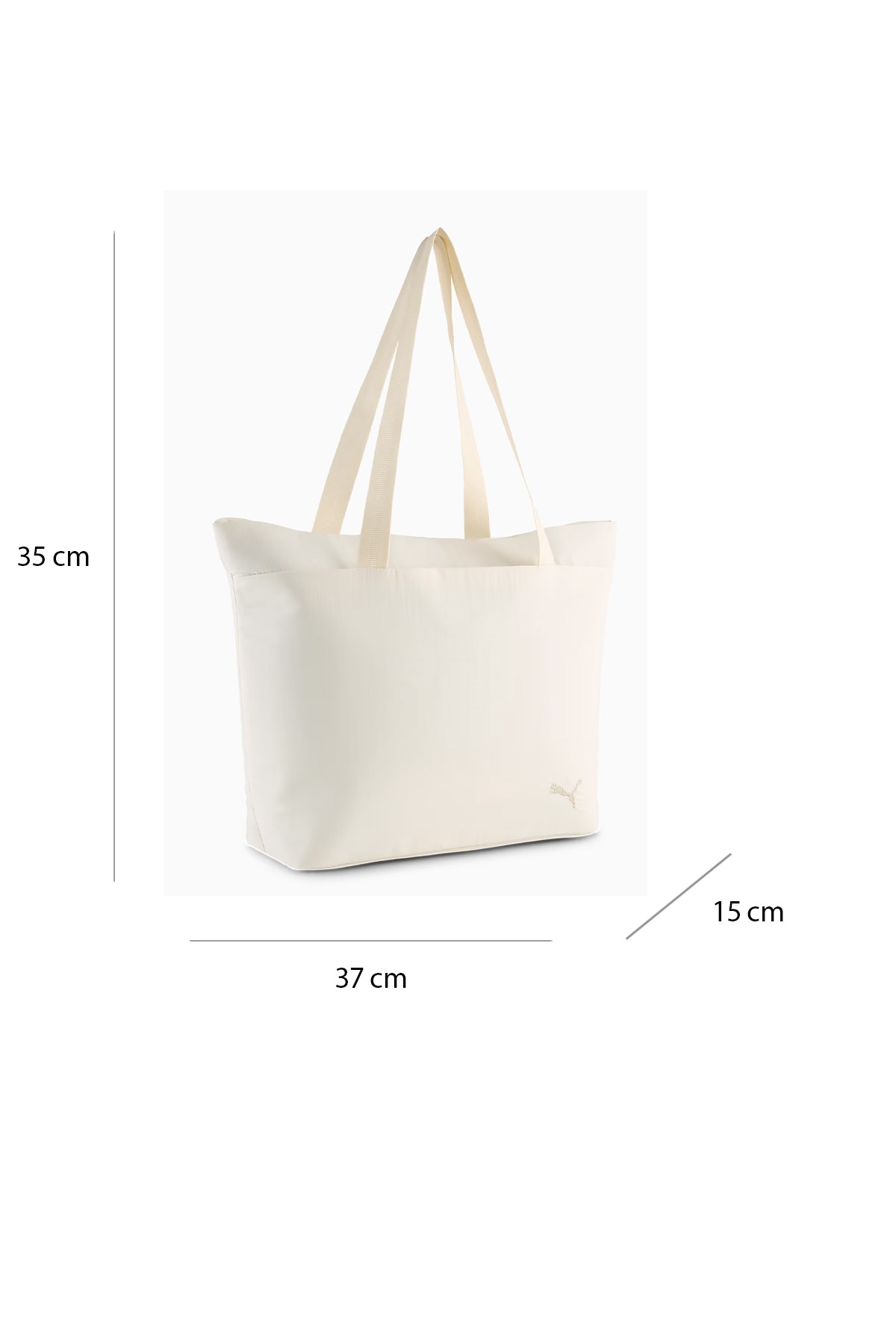 Puma Her Shopper Kadın Omuz Çantası Bej