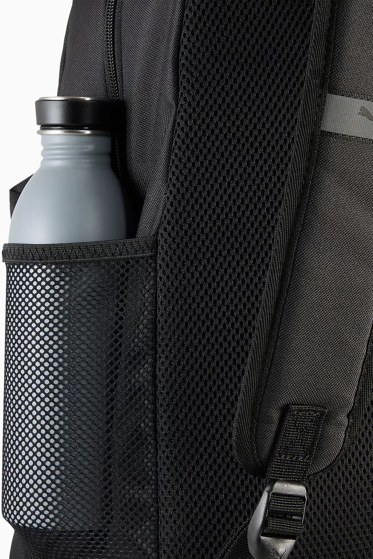 Puma Phase Patch Unisex Sırt Çantası Siyah